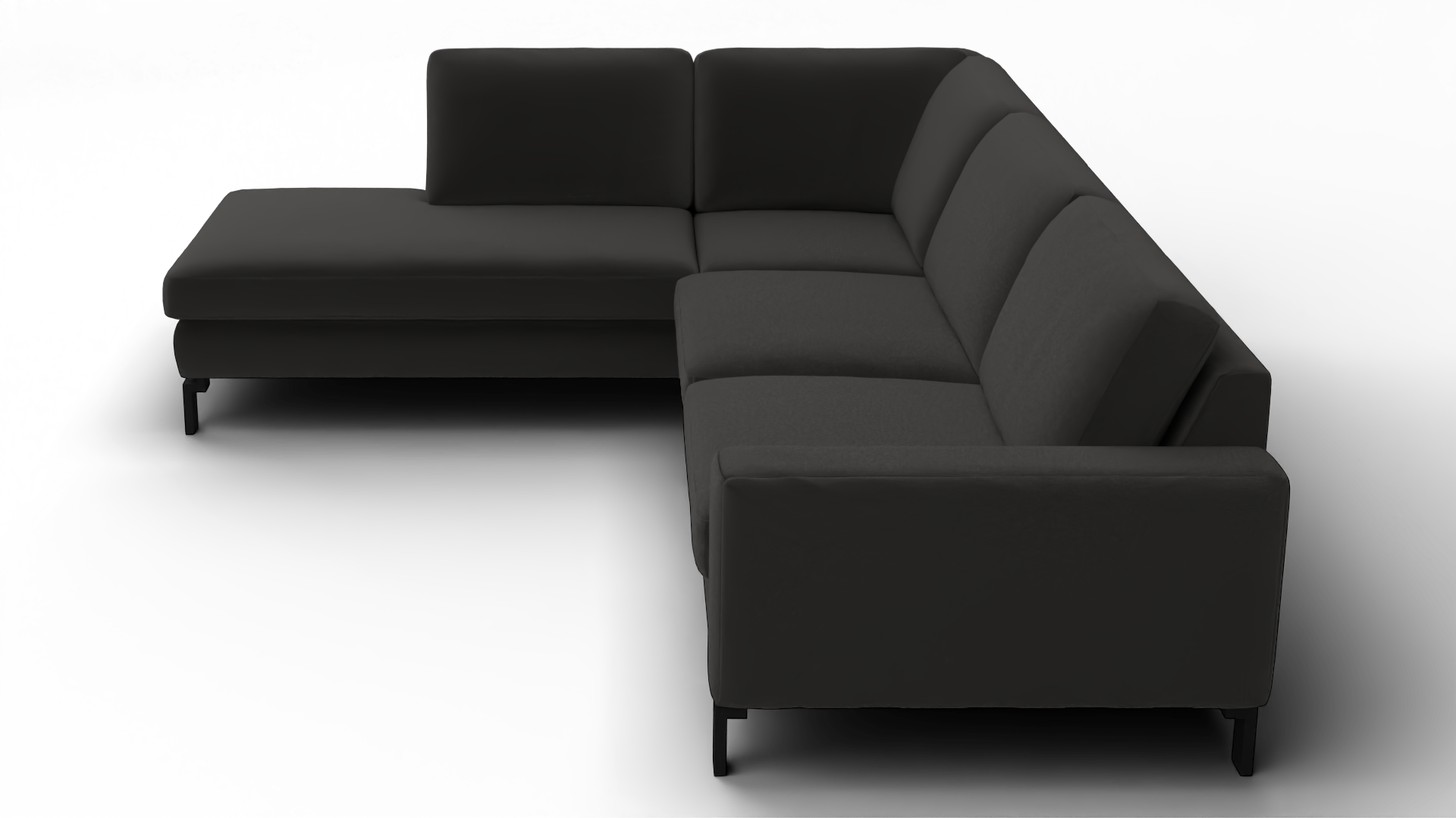 Ecksofa Interims Candy