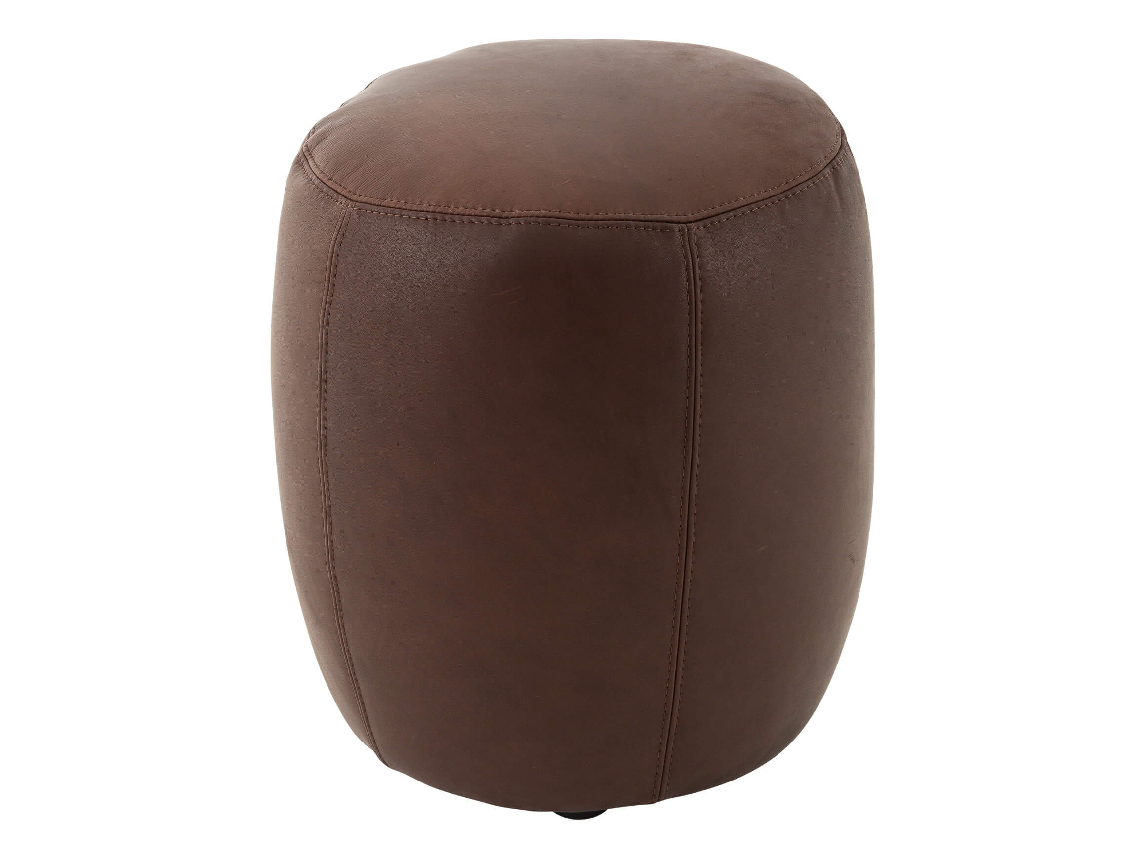 Candy Hocker Tiny Braun | Schubiger Möbel