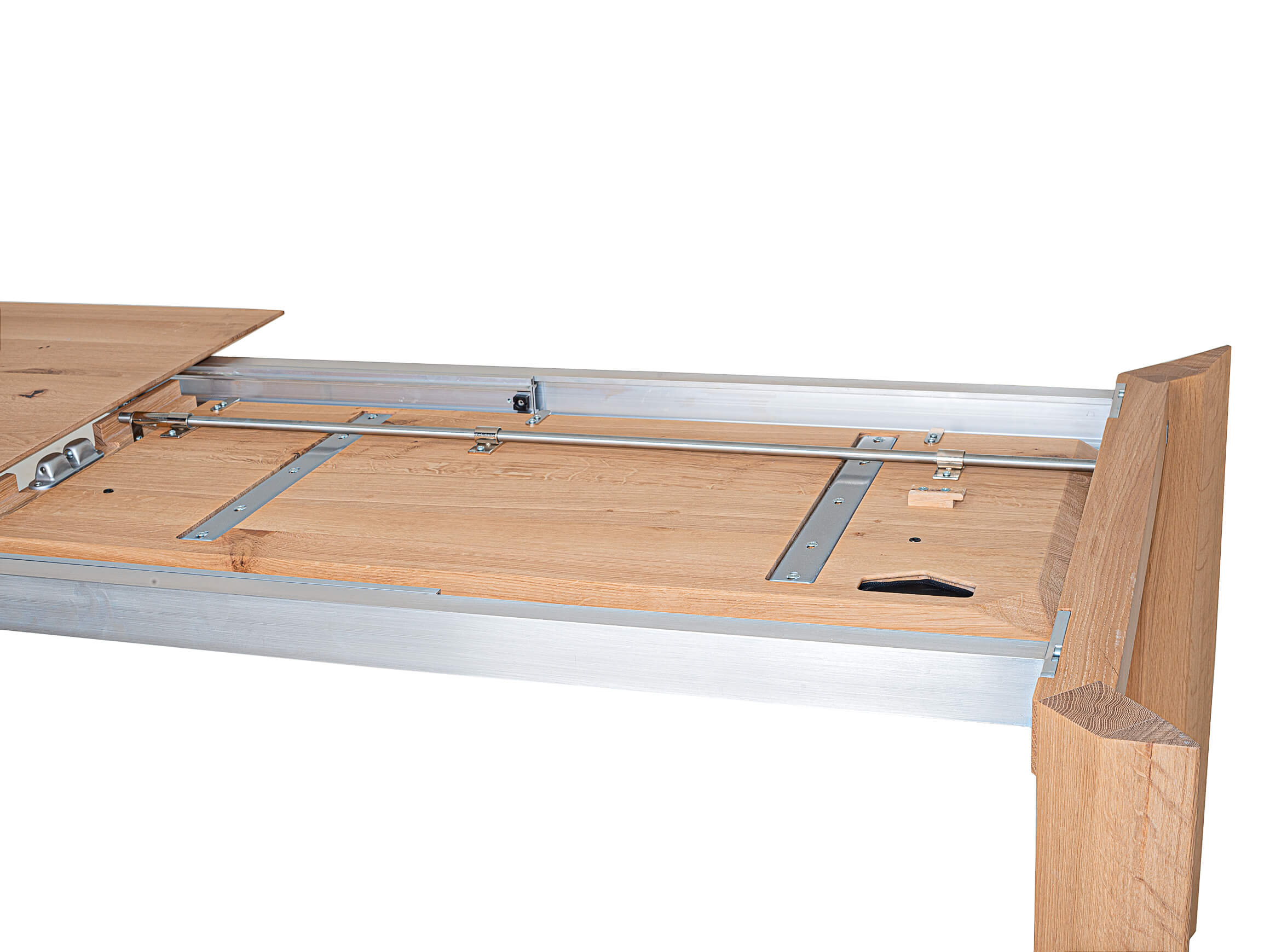 Esstisch Stratos Scholtissek / Tischblattmass (BxT) :200 x 95 cm