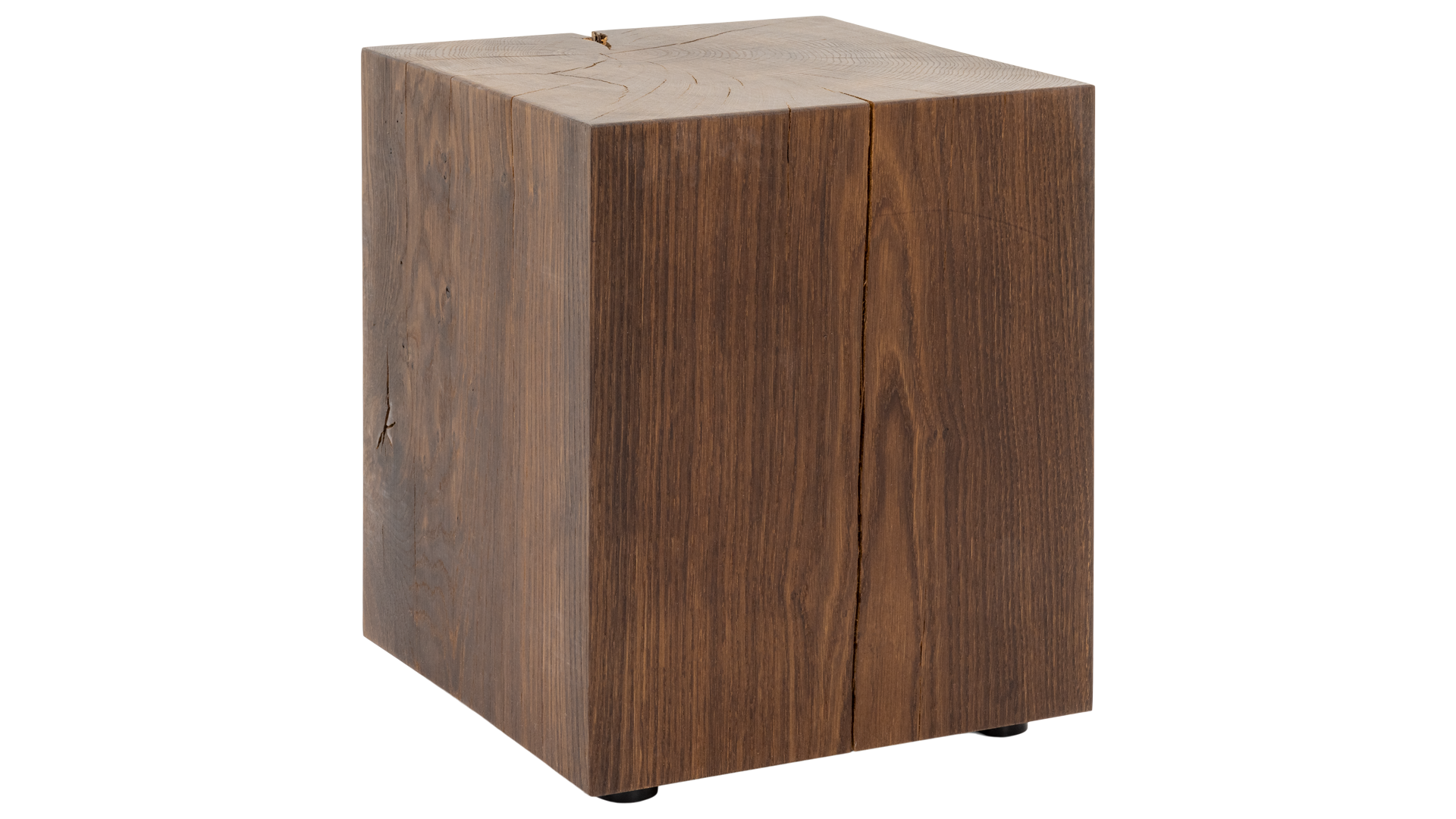 Beistelltisch Naturblock von Team 7