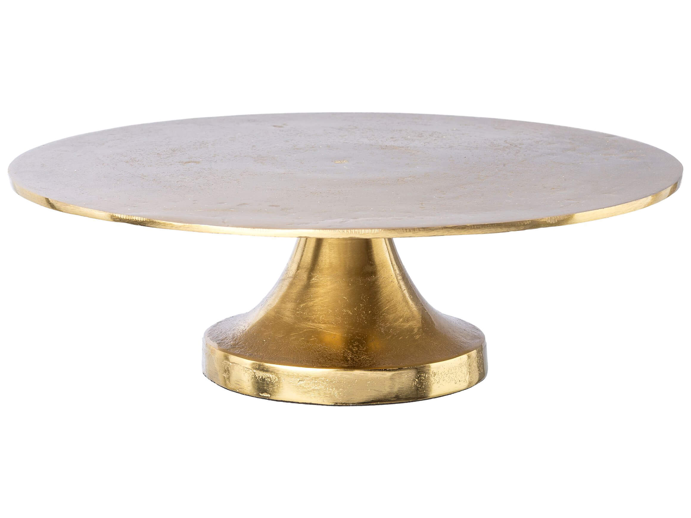 Etagere Gold-Creme H: 11 cm Gasper