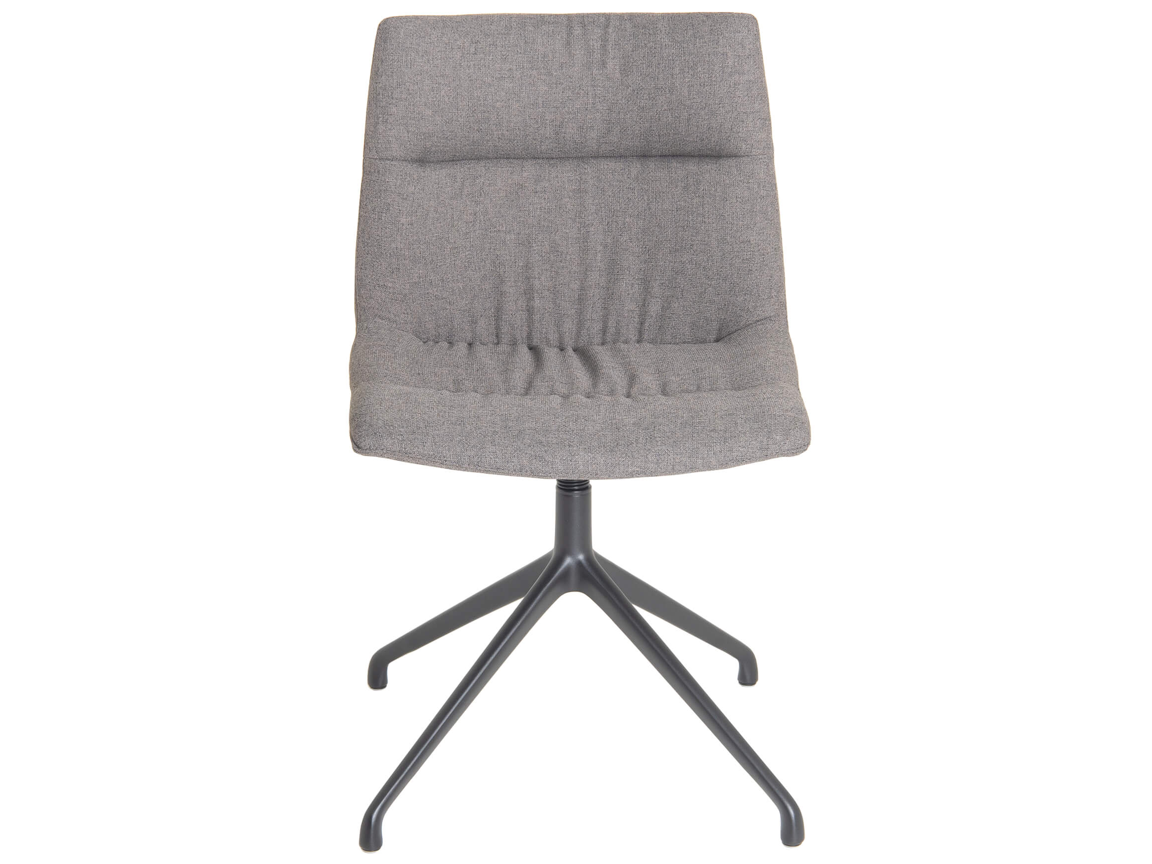 Drehstuhl Marel Girsberger / Farbe: Braun Grün