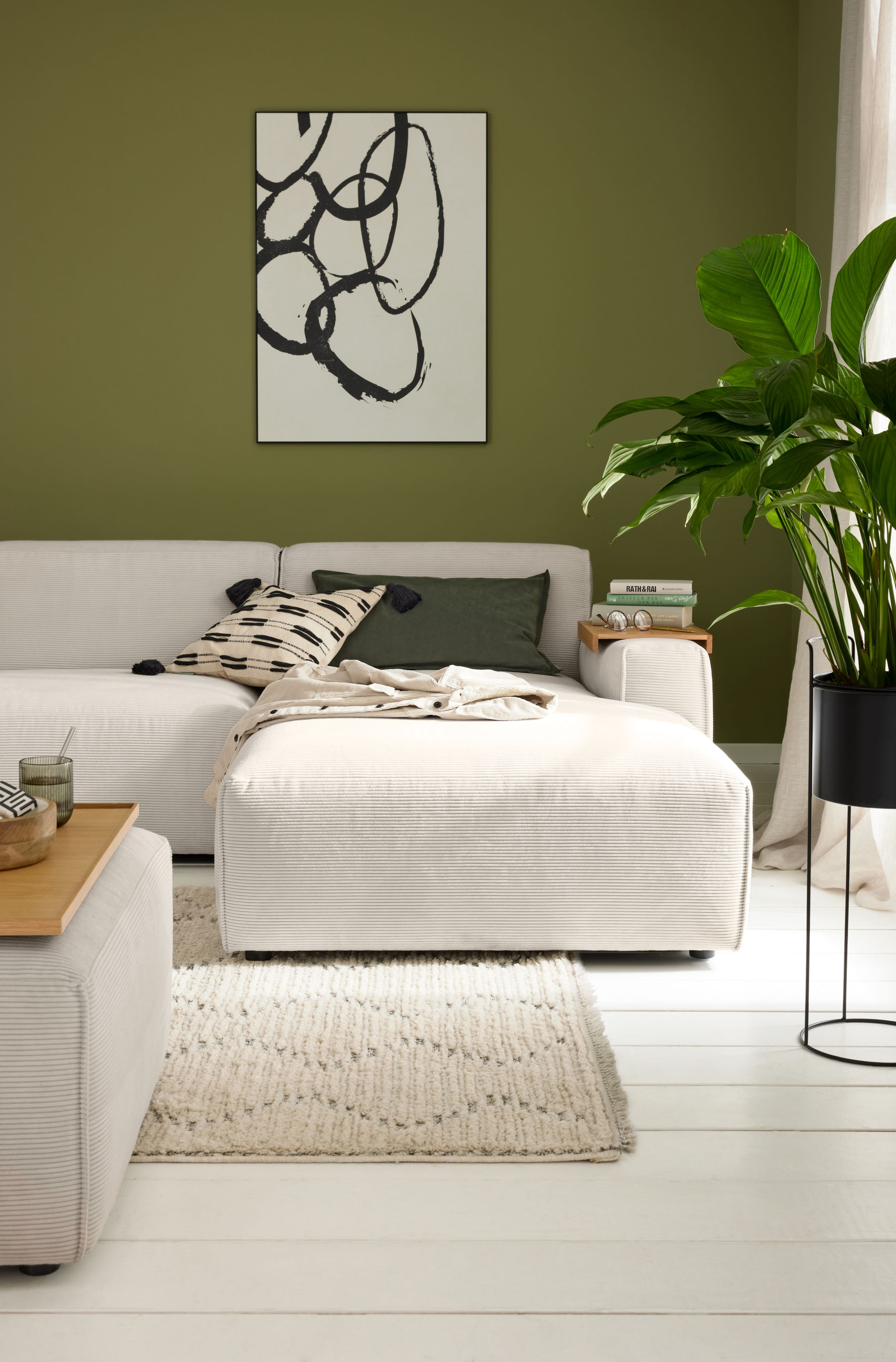 Kissenhülle No. 9401 - Set a 4 Stk Karabel / Farbe: