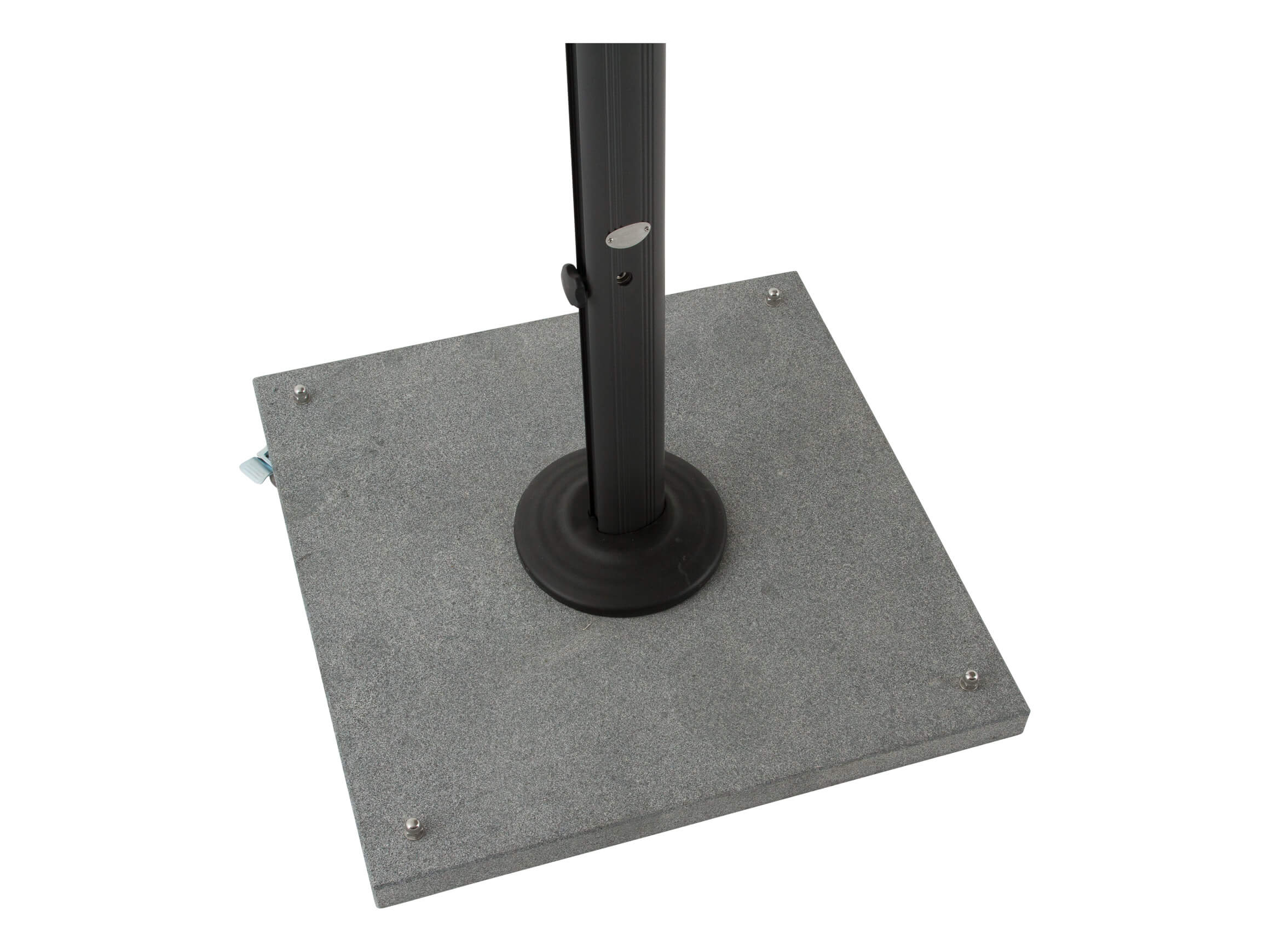 Life Granitsockel Patras Large Grau | Schubiger Möbel