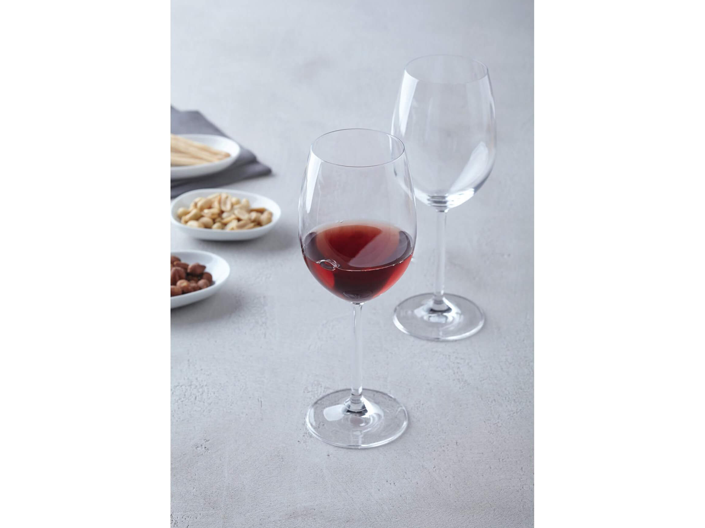 Leonardo Rotweinglas Daily 4.6 Dl, 6 Stück