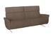 Sofa Chester Basic B: 206 cm Himolla / Farbe: Canyon / Material: Leder Basic