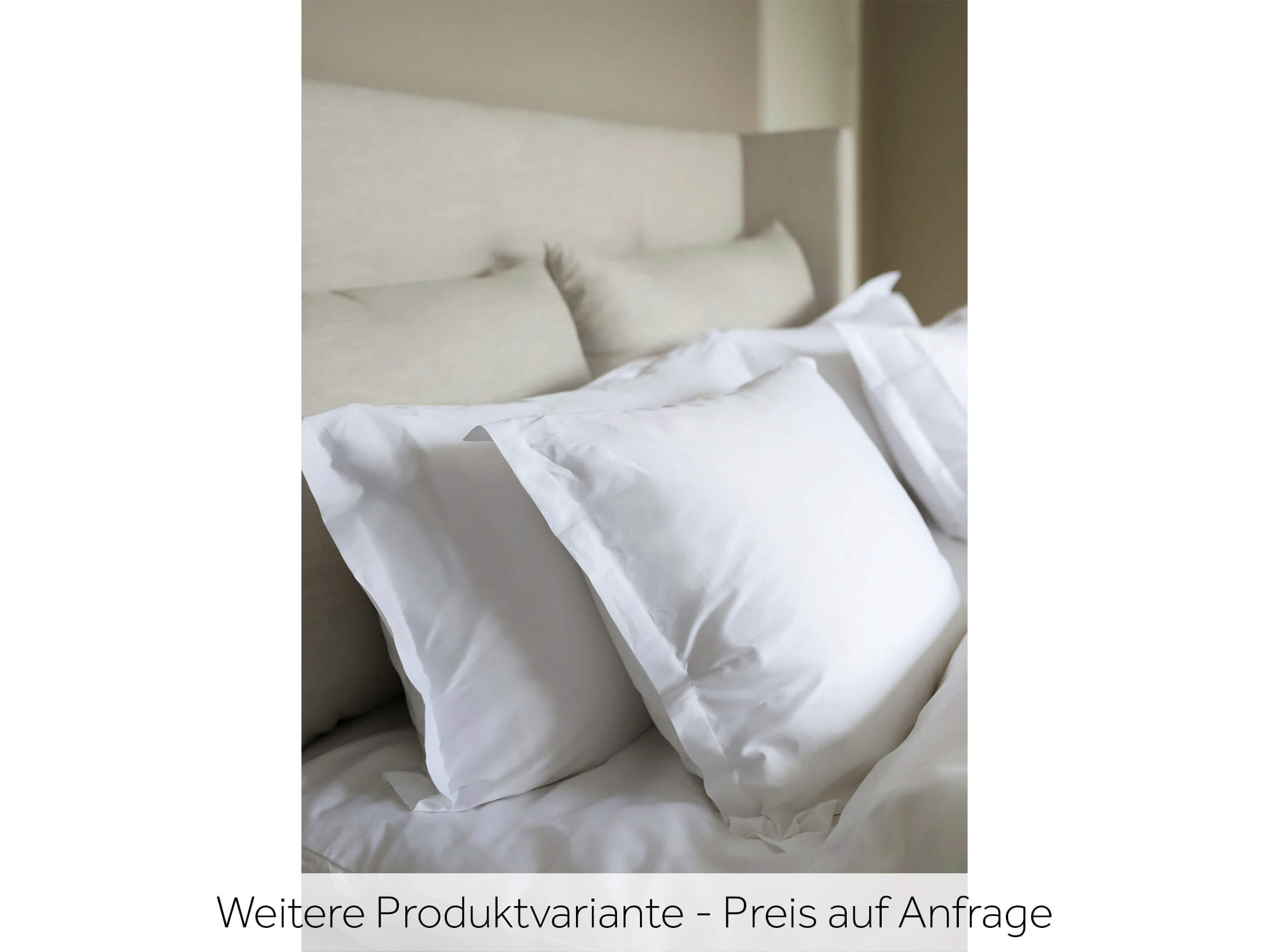 Daunenkissen Soft Bico