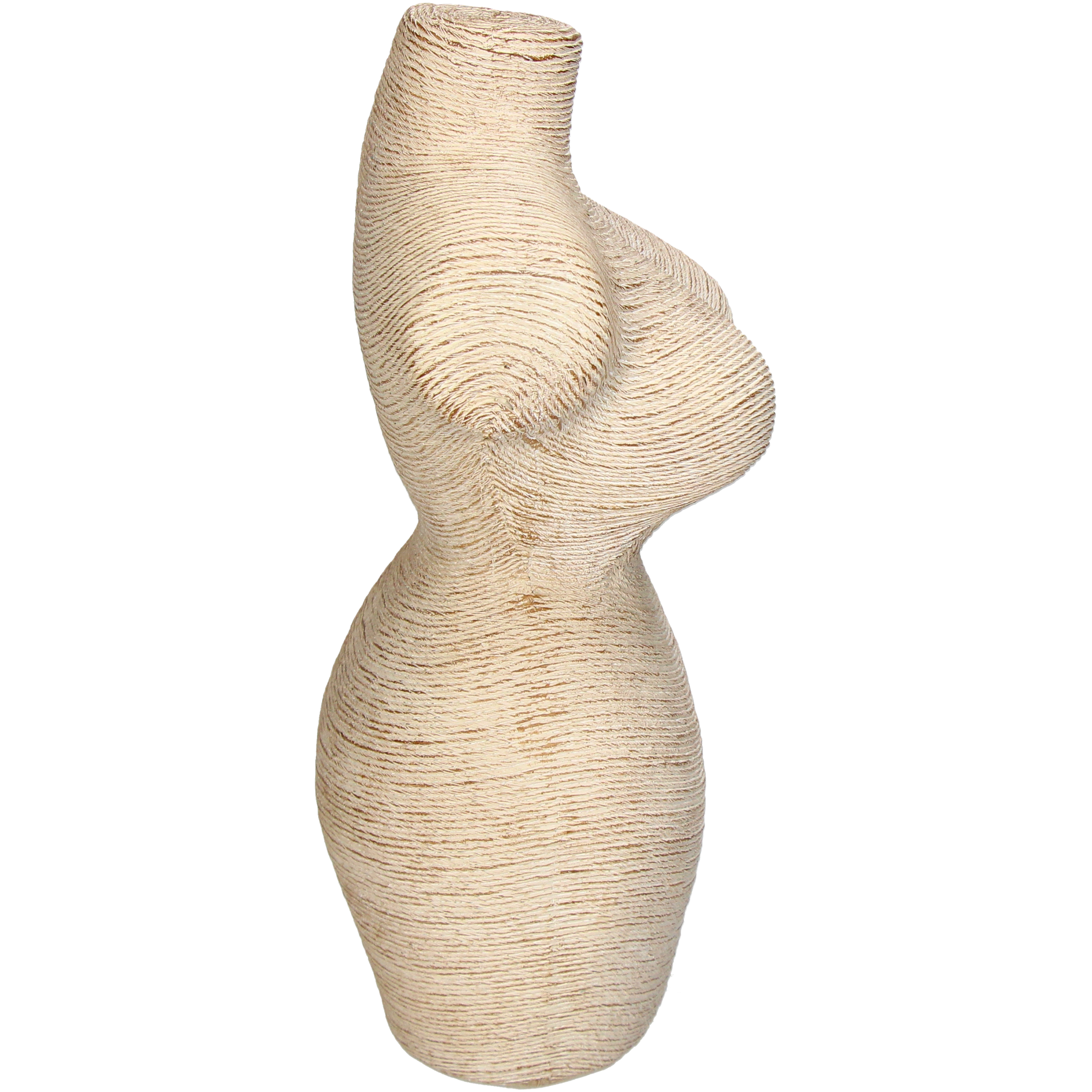 Objekt Büste, Natur H: 29 cm Kersten