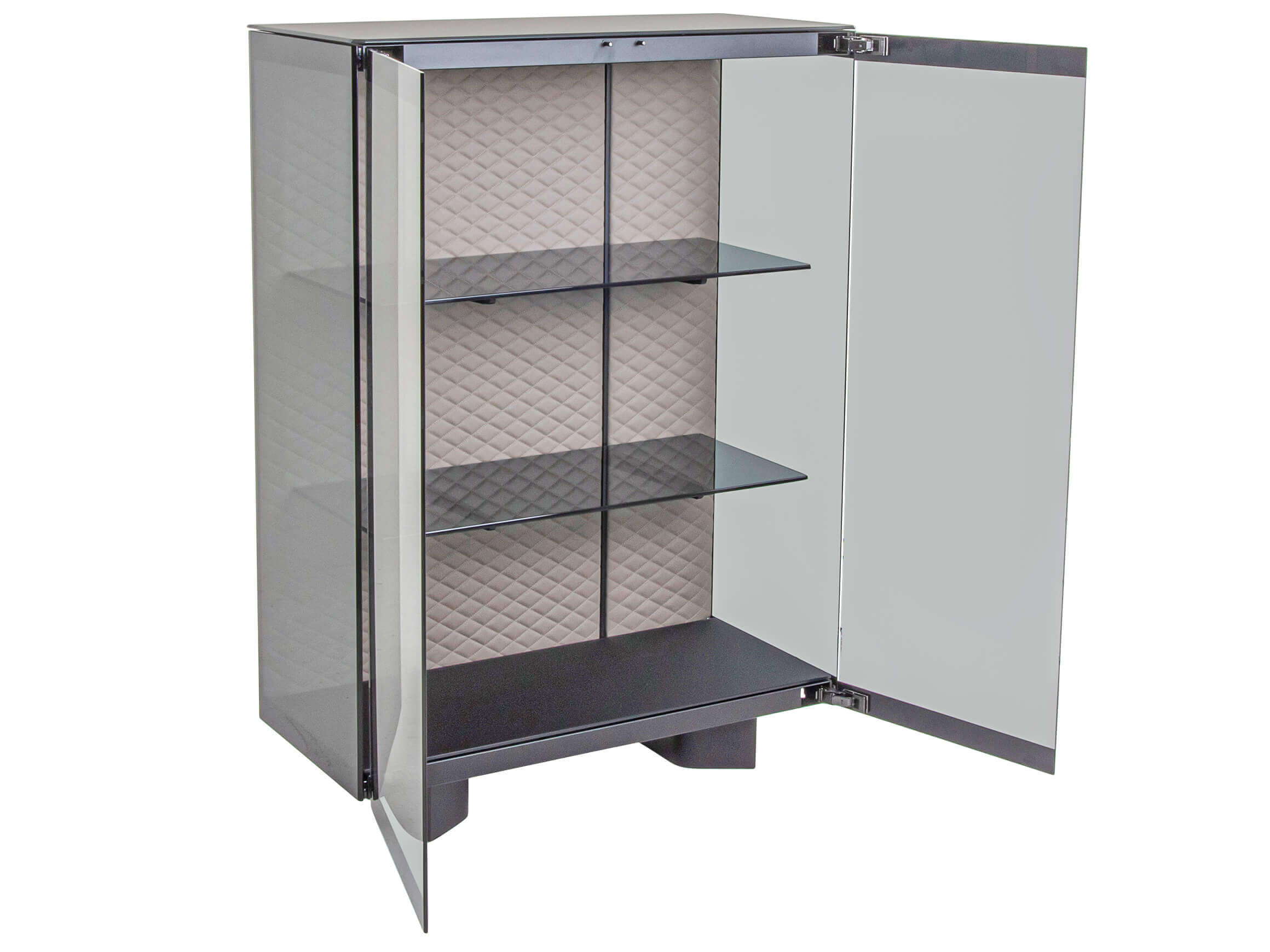 Anrichte Boutique Cattelan / Farbe: Schwarz