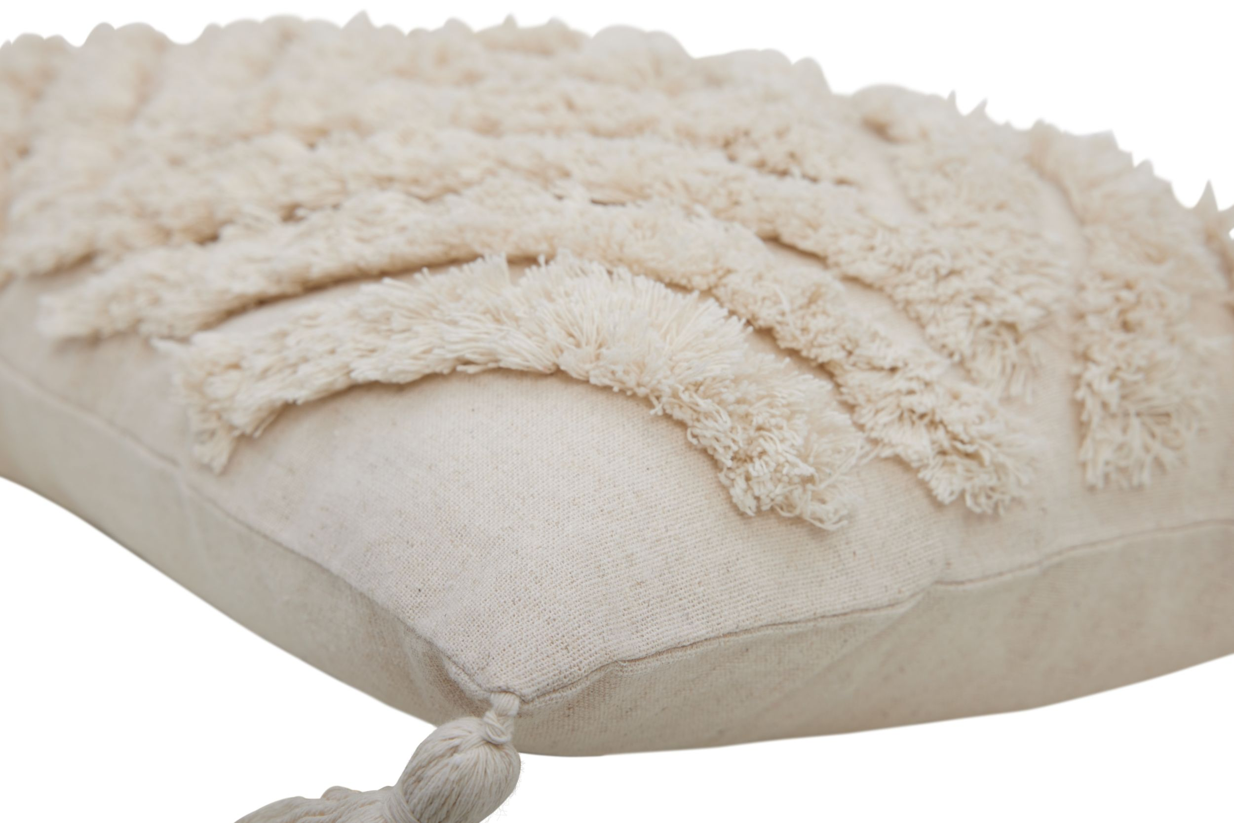 Cushion cover No.9406 45 x 45 cm Beige - Set of 2 pieces Karabel / Colour: