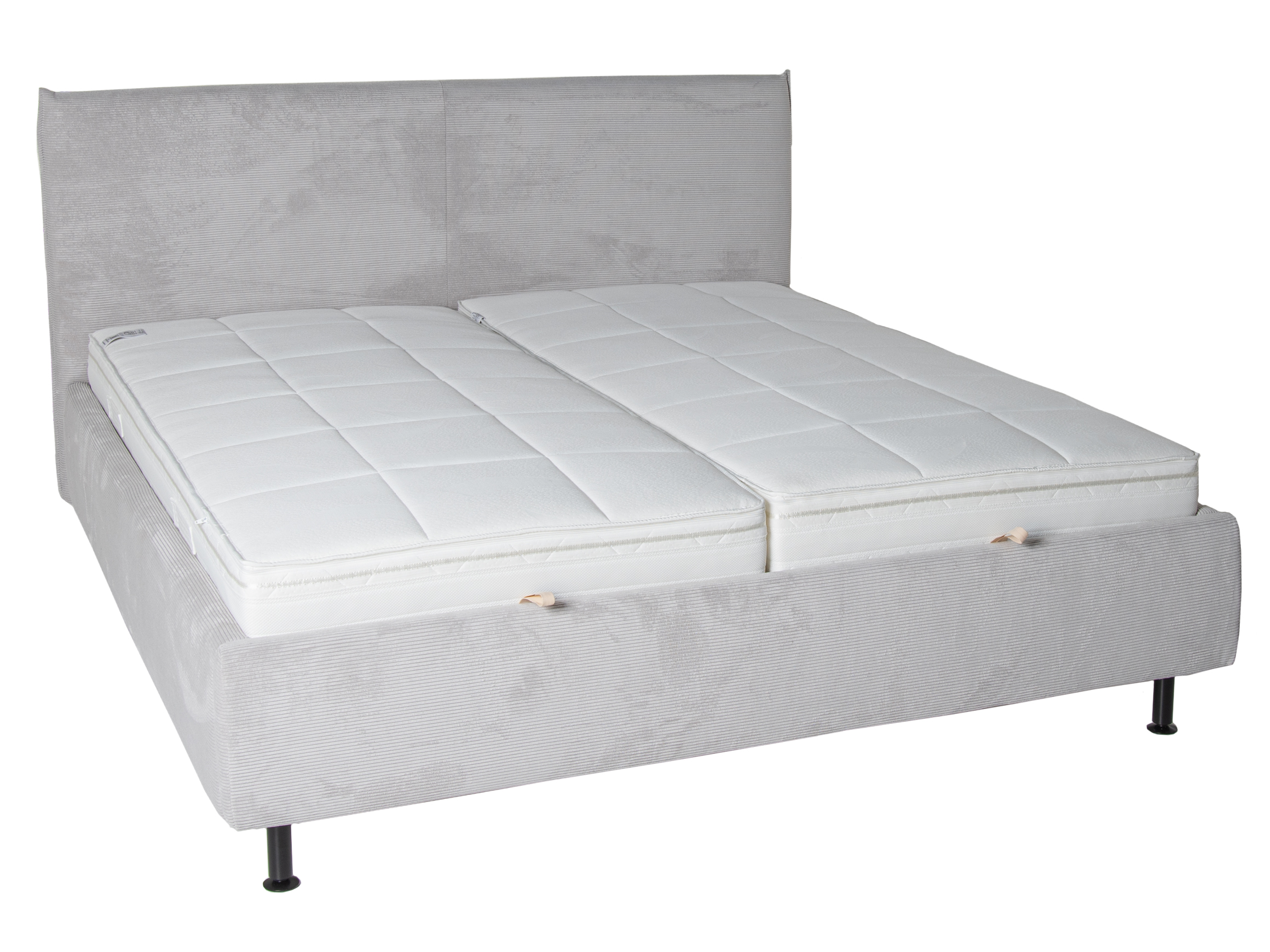 Oslo Oschmann upholstered bed
