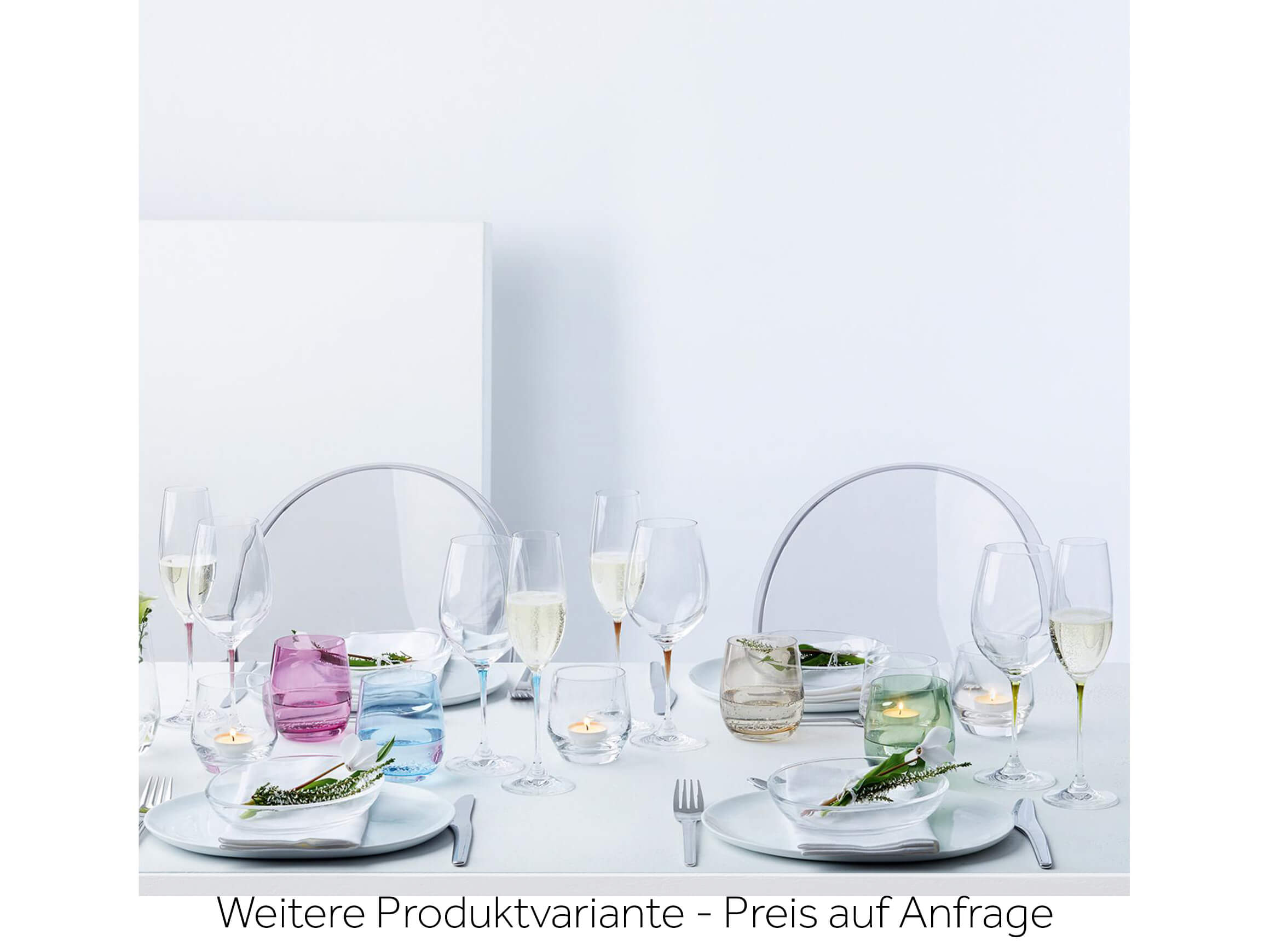 Leonardo Trinkglas Sora 3.6 Dl, 6 Stück, Farben Sortiert