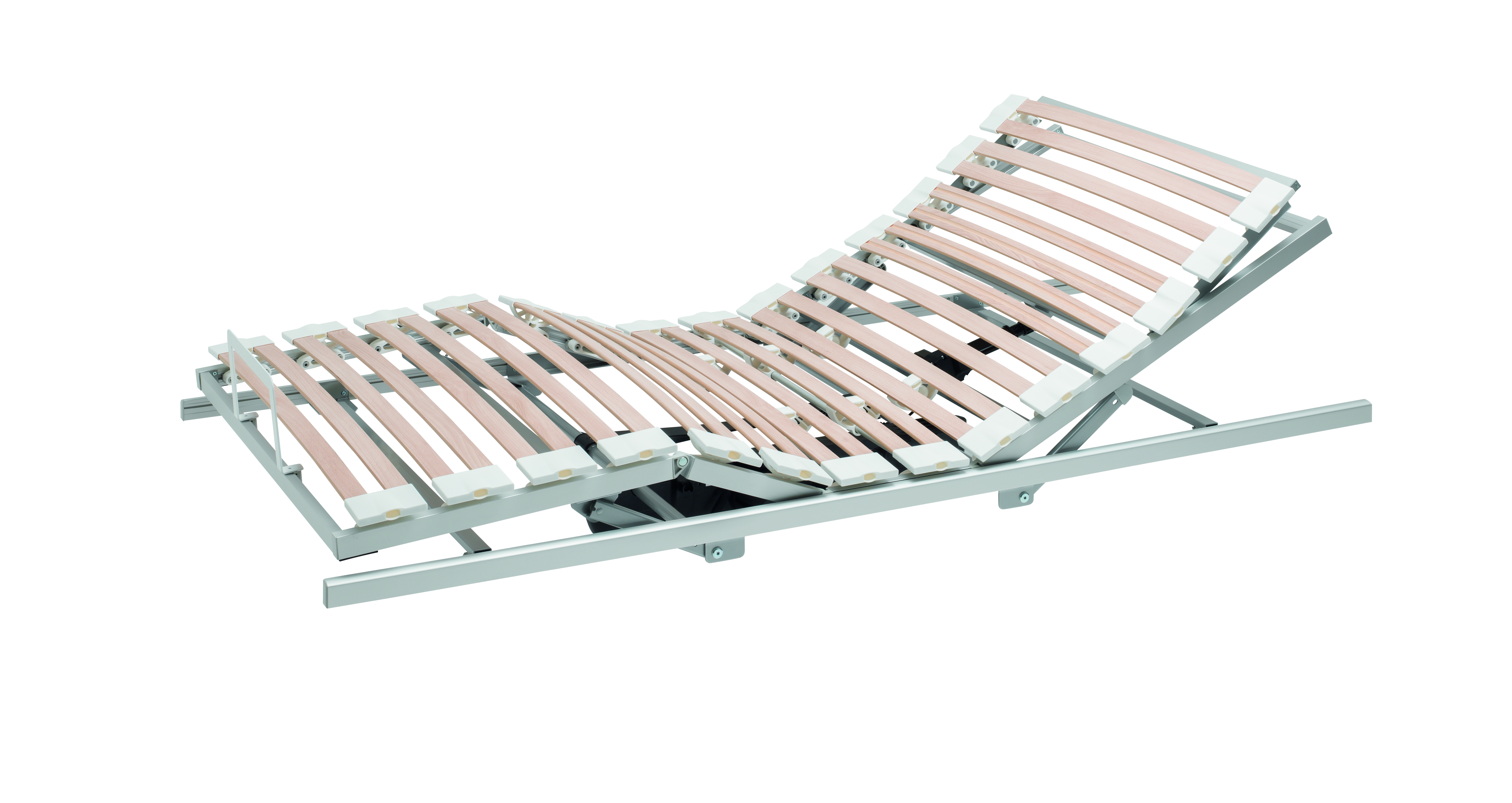 Einlegerahmen Flex 4, Bettautomat von Riposa / Grösse: 90 x 200 cm