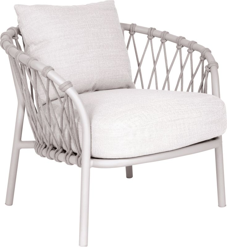 Gartensessel Klis Stern / Farbe: Vanille