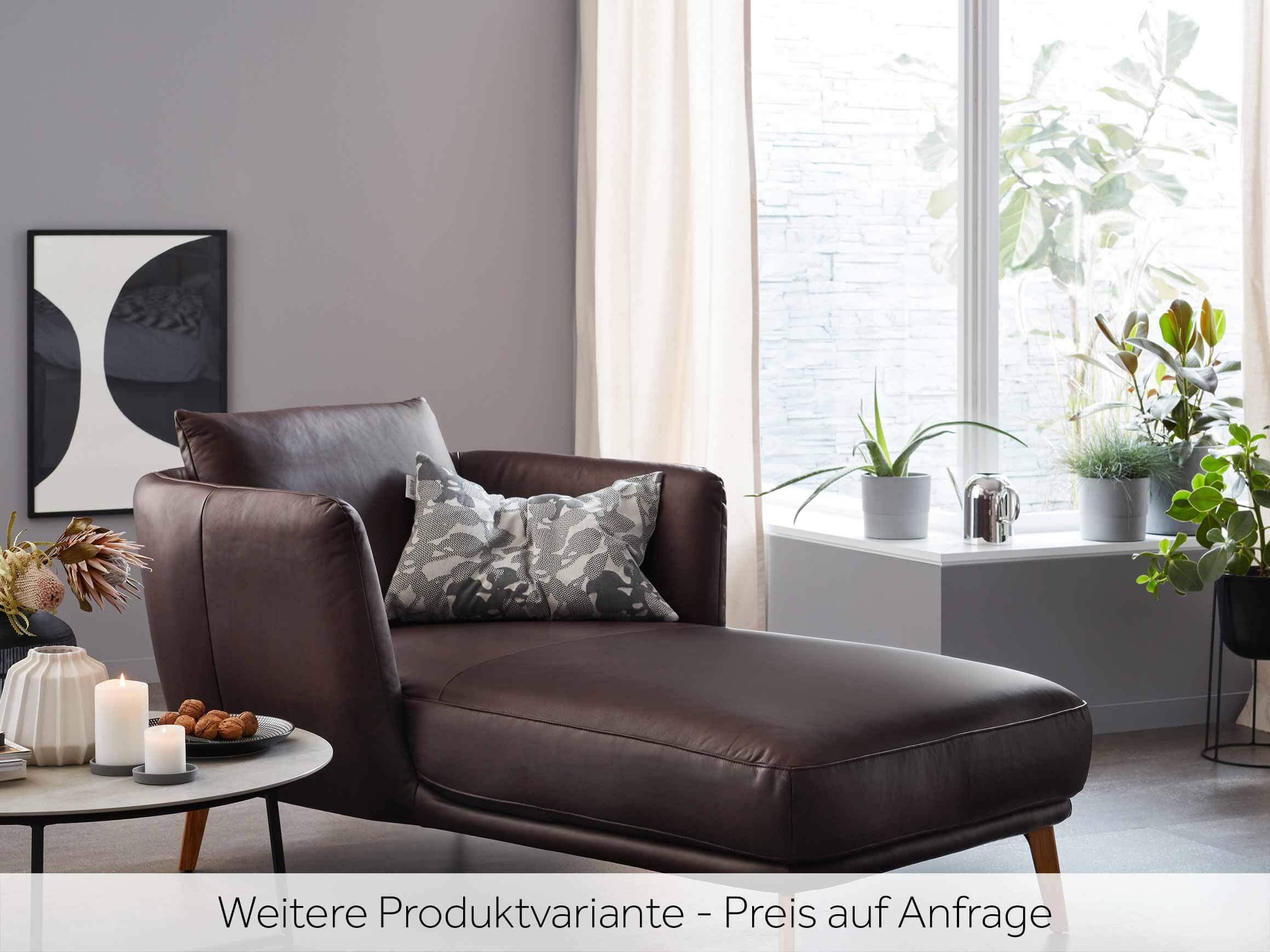 Sessel Pearl Candy / Farbe: Sage / Bezugsmaterial: Stoff