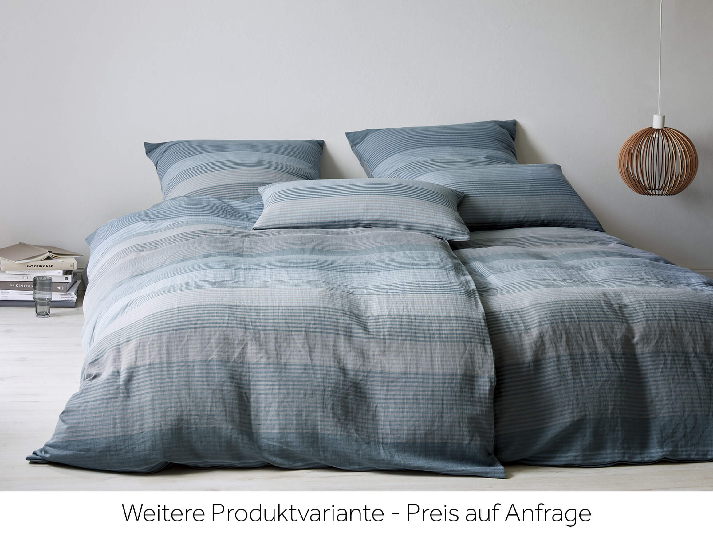 Bettwäsche Balance Greige Elegante