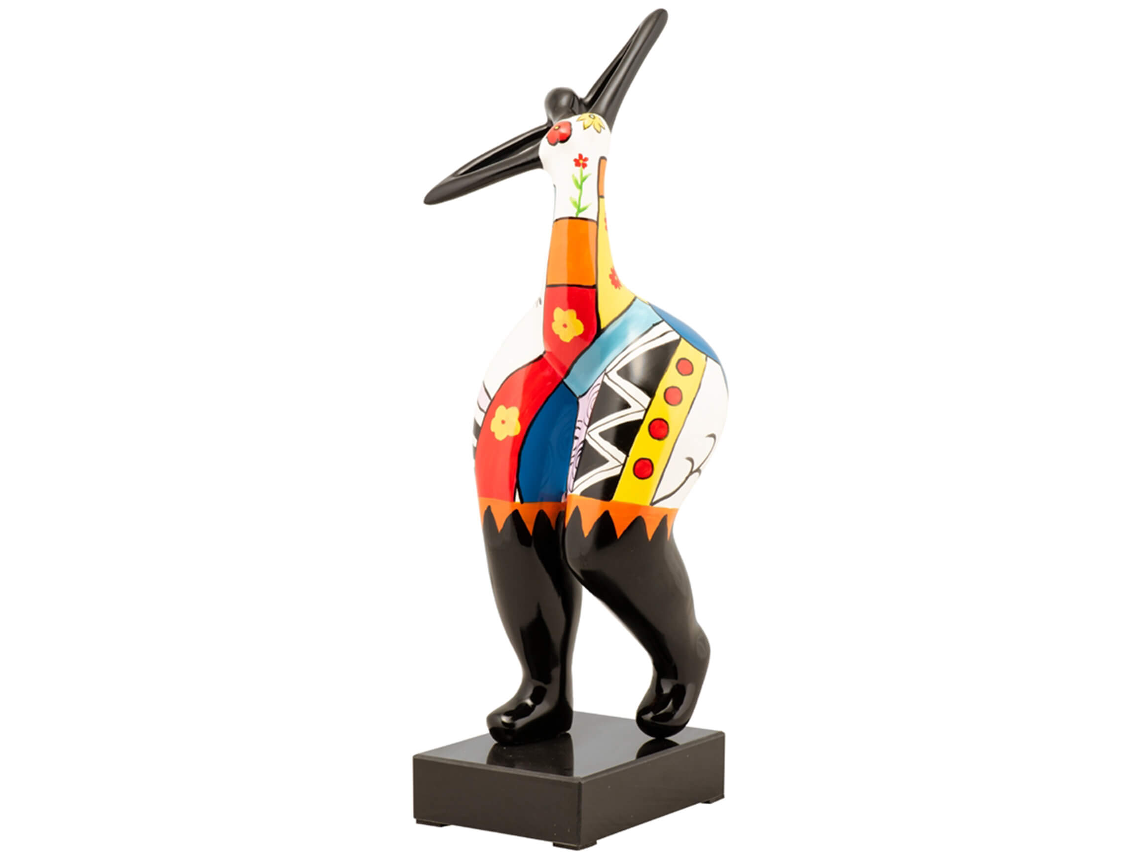 Hommage à Niki de Saint Phalle, style Nana 8