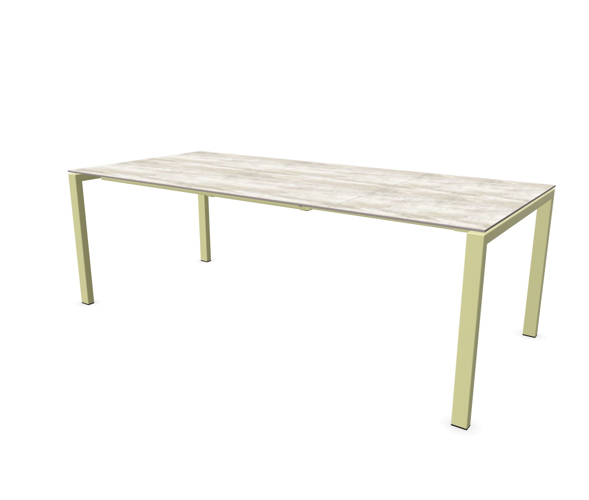 Schaffner Auszugstisch Luzern Beige | Schubiger Möbel