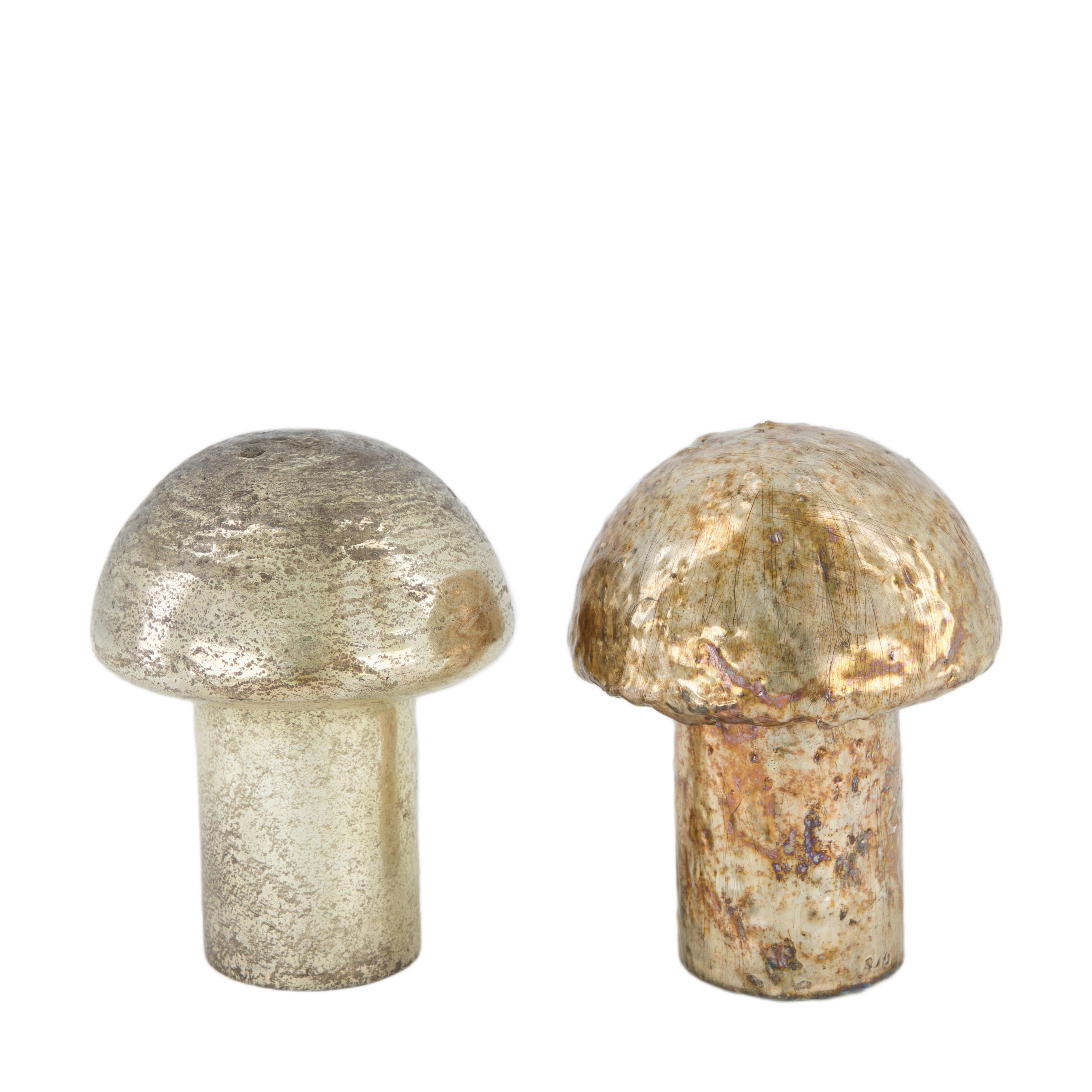 Pilz Glas Assortiert Decofinder