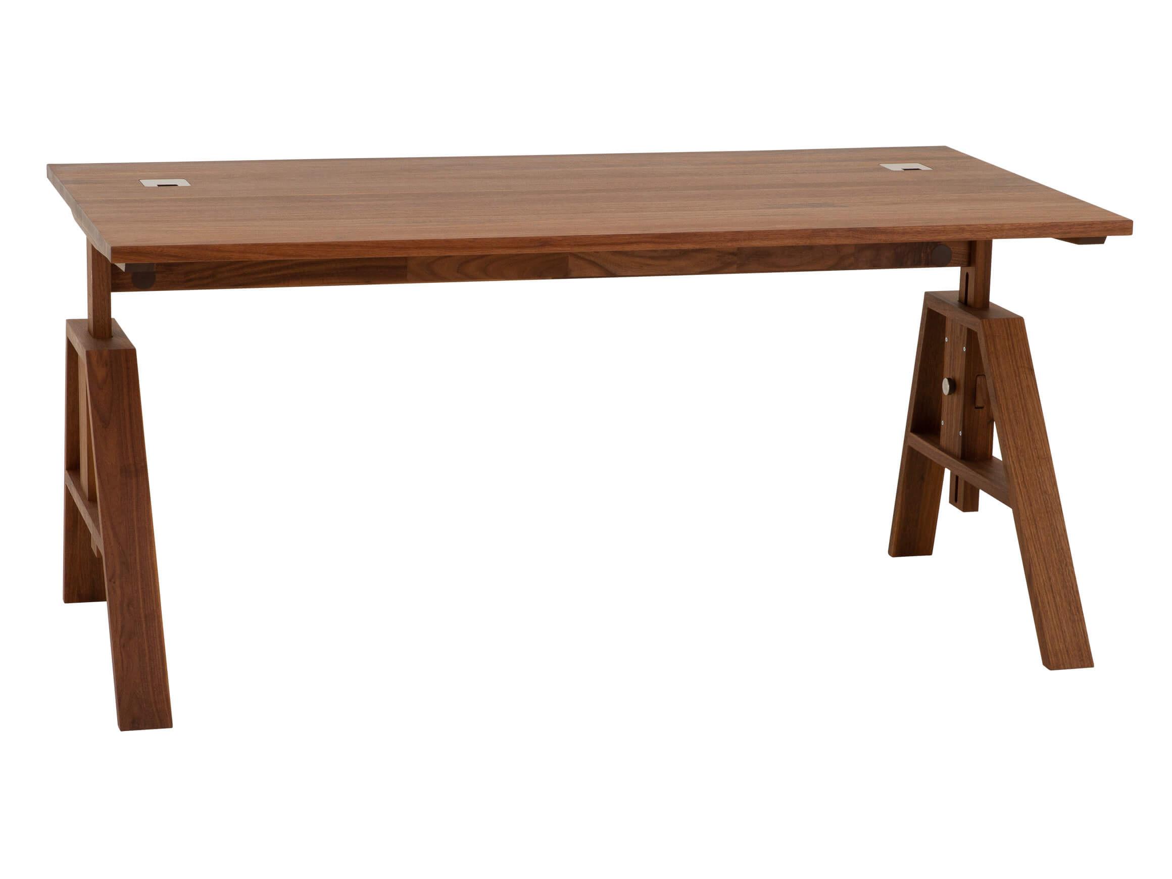 Desk Atelier Team 7 / Dimensions (WxD) :120x80 cm