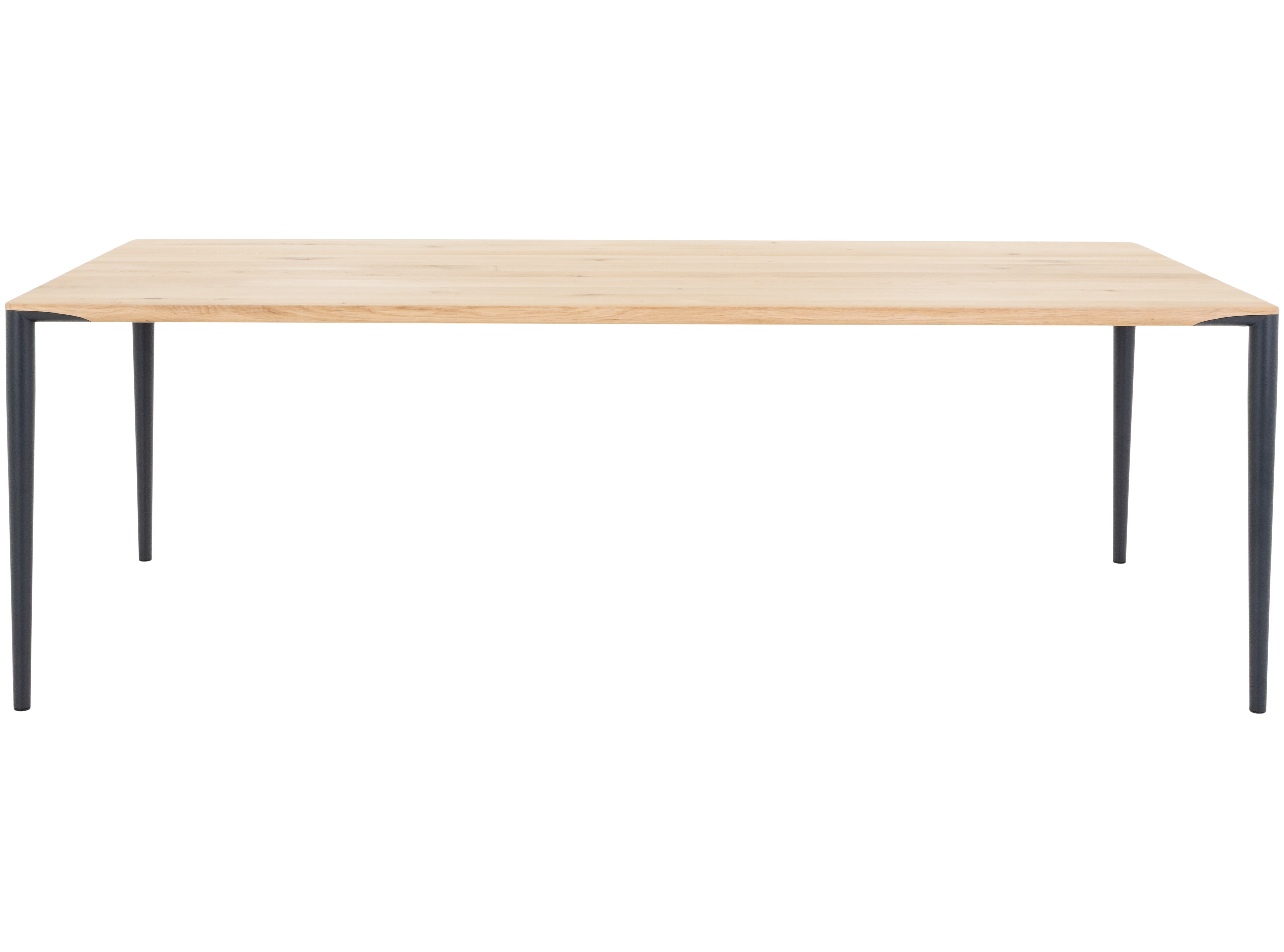 Esstisch Linja Asteiche Bianco Wimmer