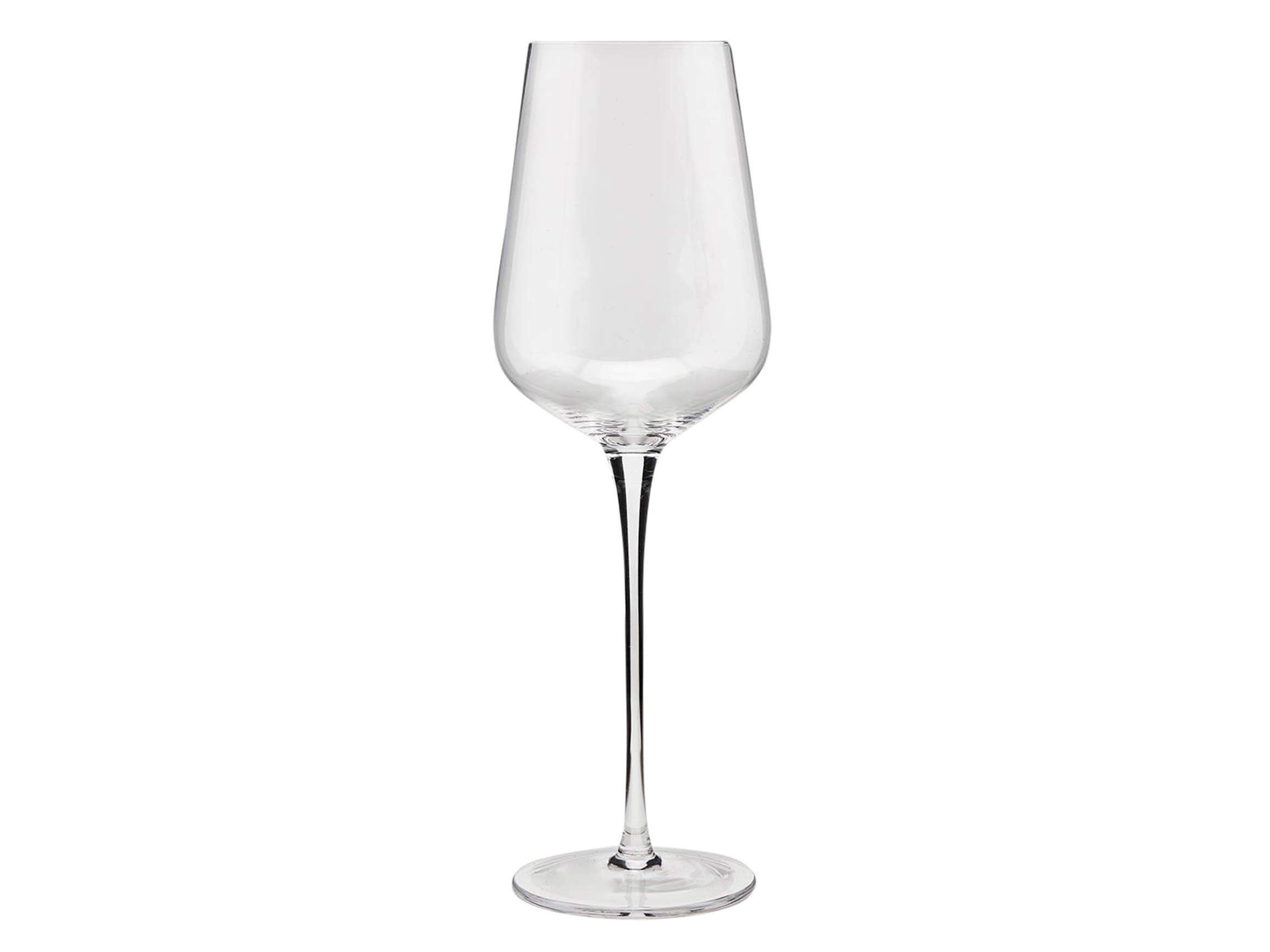 Verre clair h : 27,5 cm