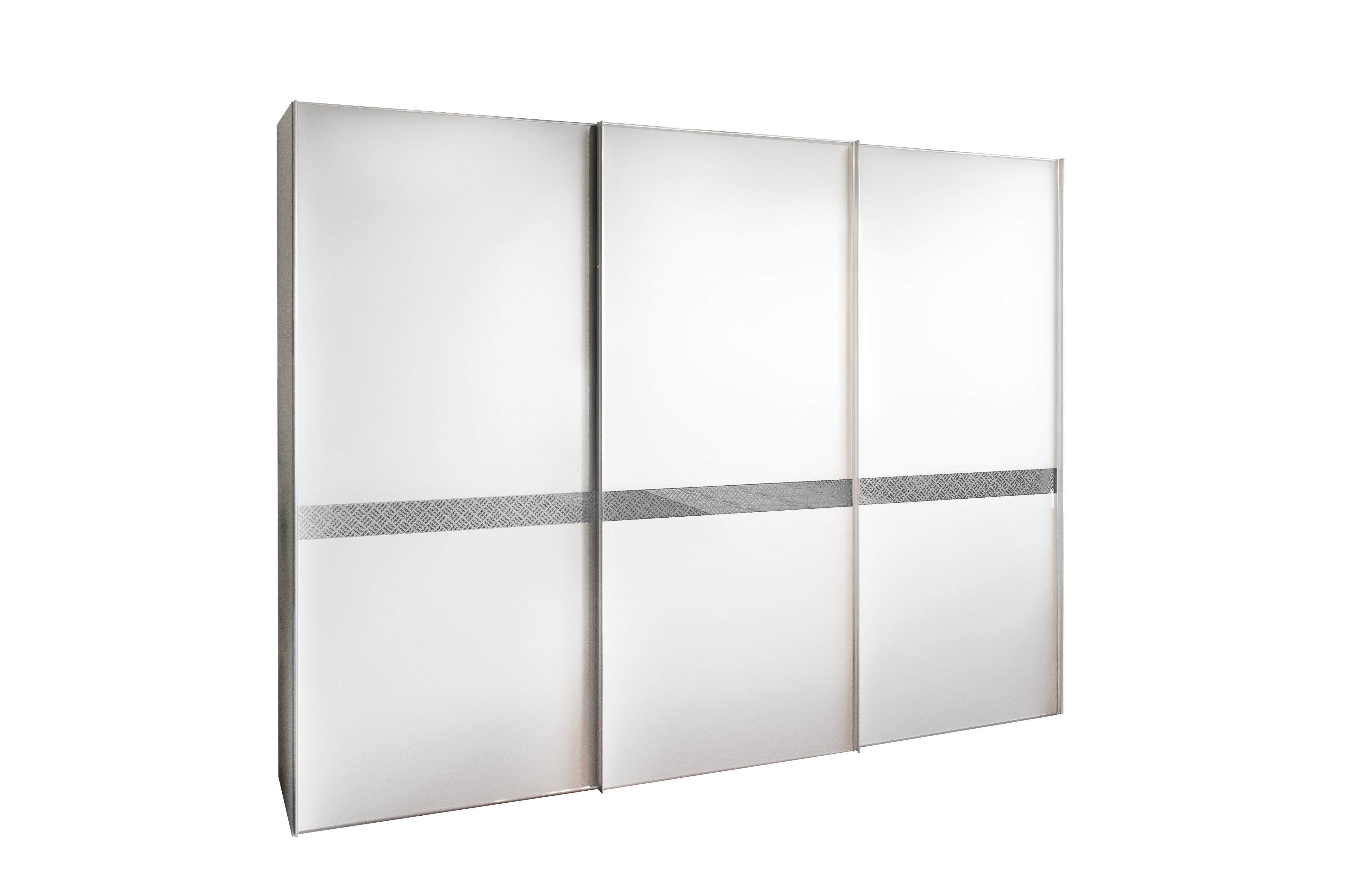 Schwebetürenschrank Gloss von JOOP / Farbe: Sand