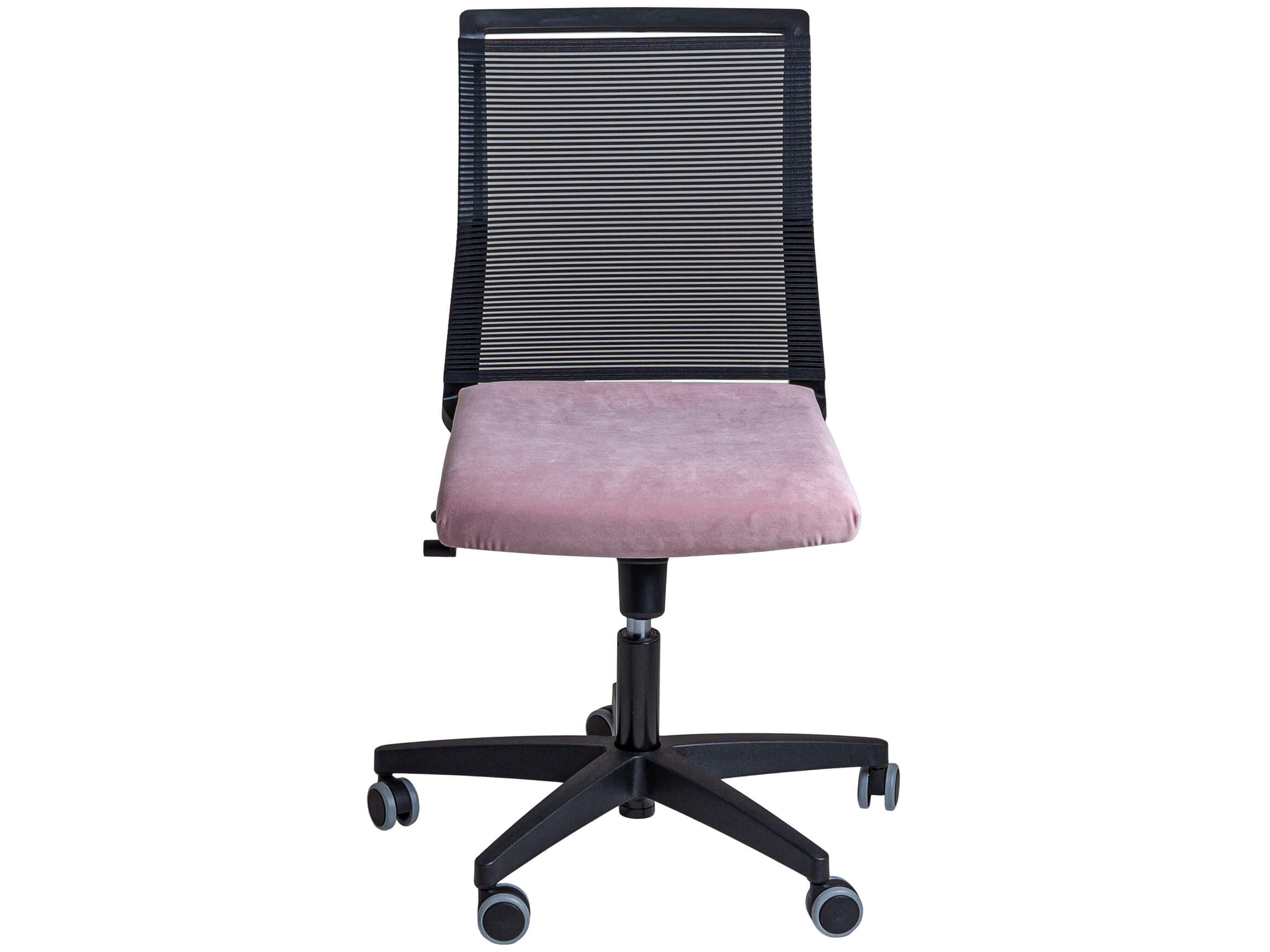 Bürostuhl otto Topstar / Farbe: Rosa Schwarz / Bezugsmaterial: Stoff