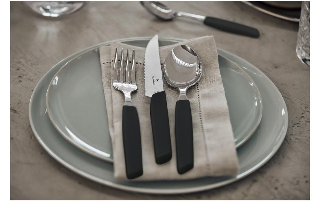Besteck-Set-Swiss Modern, 24-teilig-Alltron