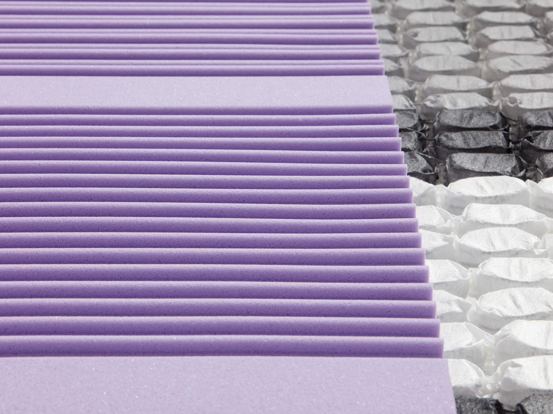 Matratze Superspring Riposa / Grösse: 120 x 210 /Matratzenhärte: hart