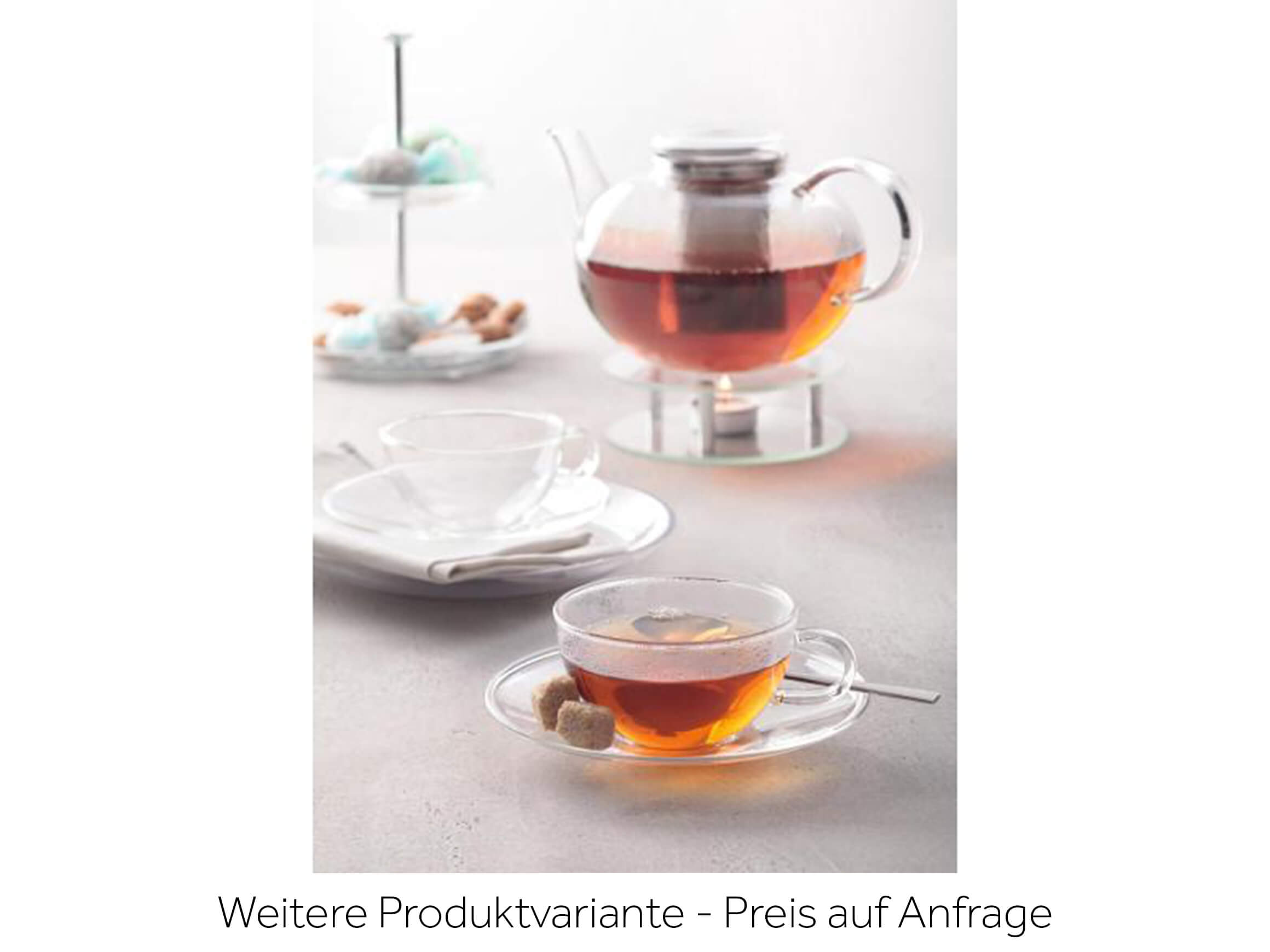 Teekanne Moon 1.5 l Alltron