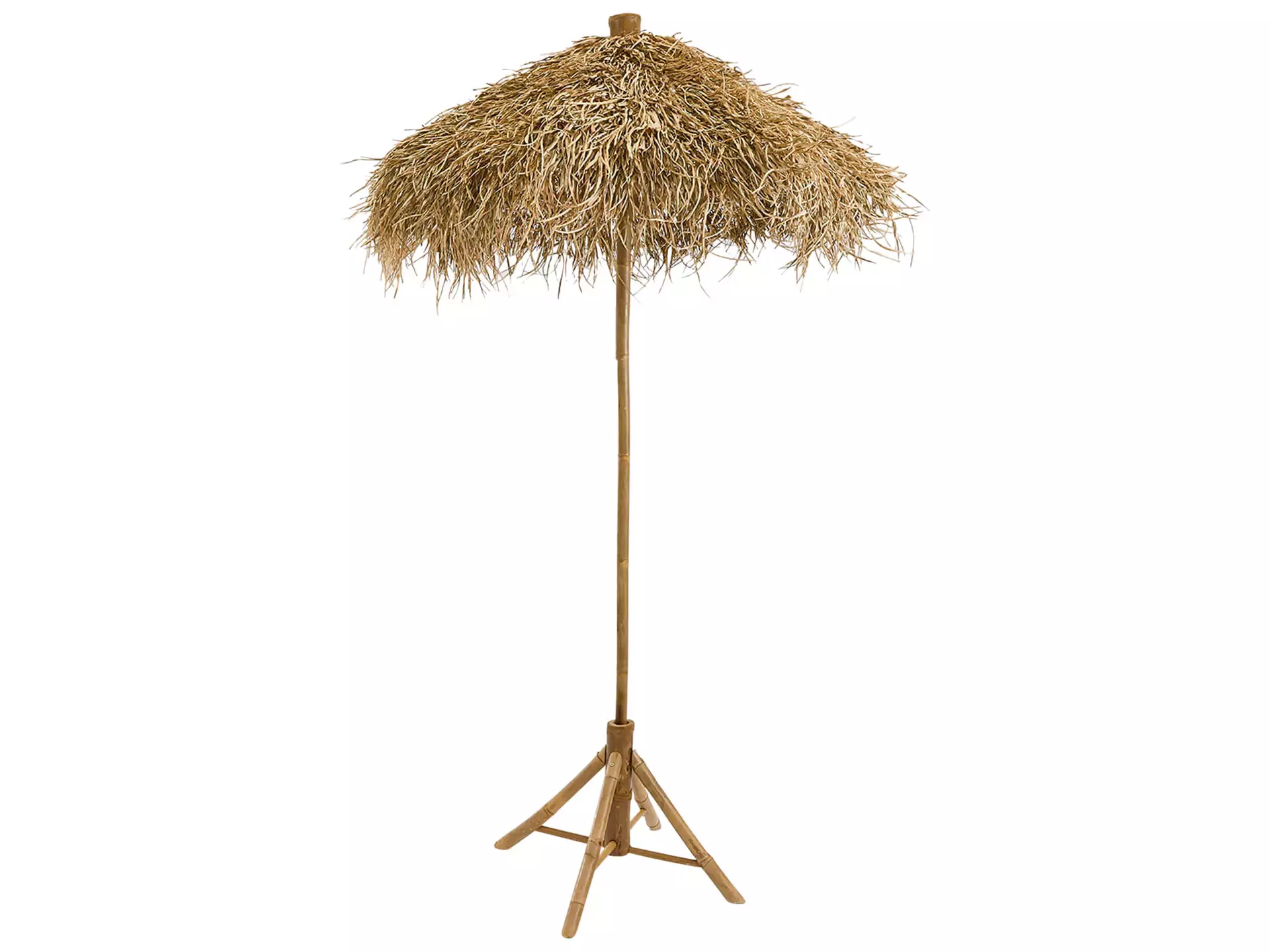 Schirm Palmblätter h: 240 cm von Edg