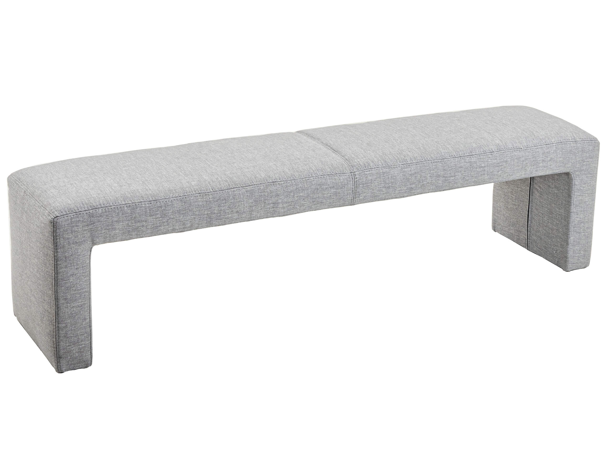 Fussbank Eos DOC / Farbe: Anthrazit