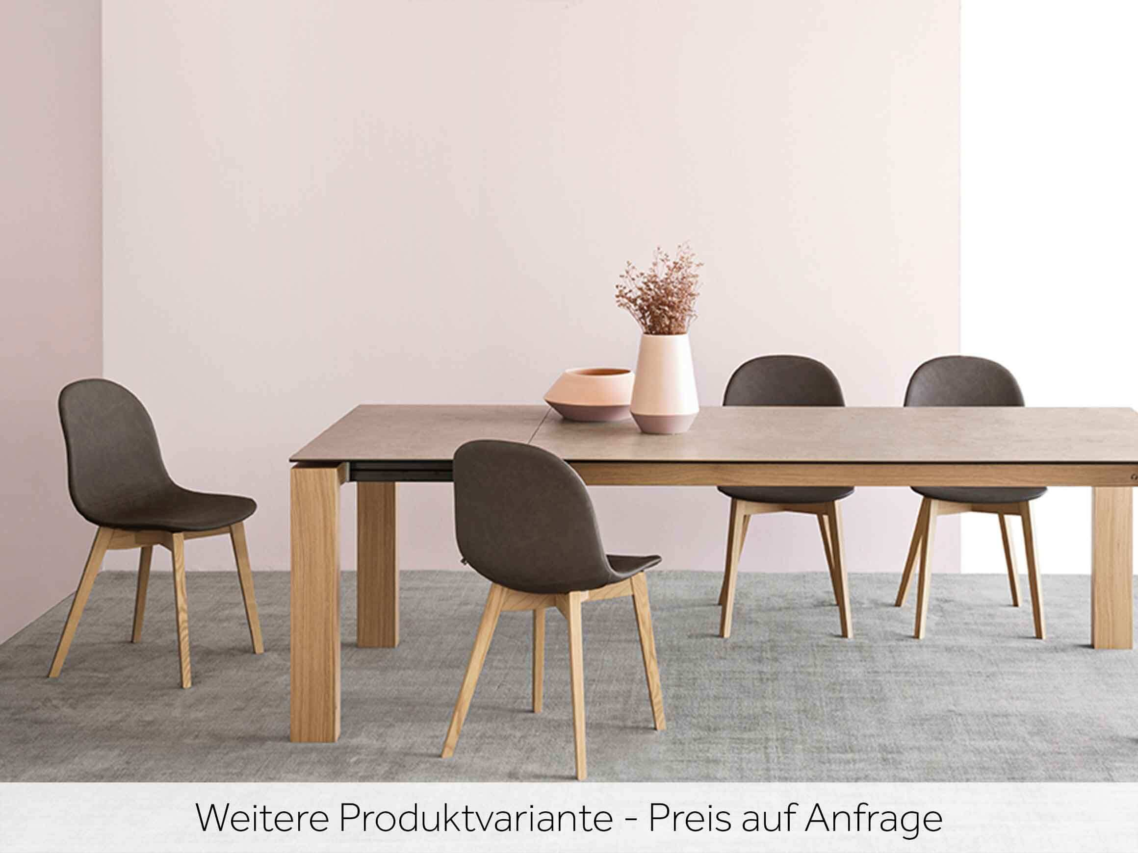 Stuhl Academy, Textilleder