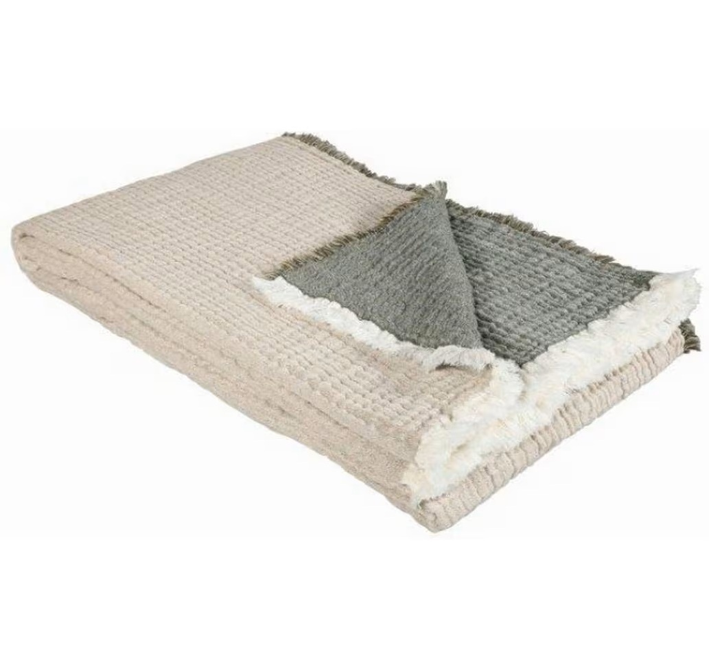 Plaid Nora 130x200 cm Eskitex AG / Grösse: 130 x 200 cm