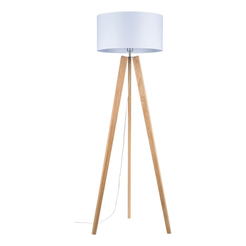 Ribaglob Stehlampe Urka Weiss | Schubiger Möbel