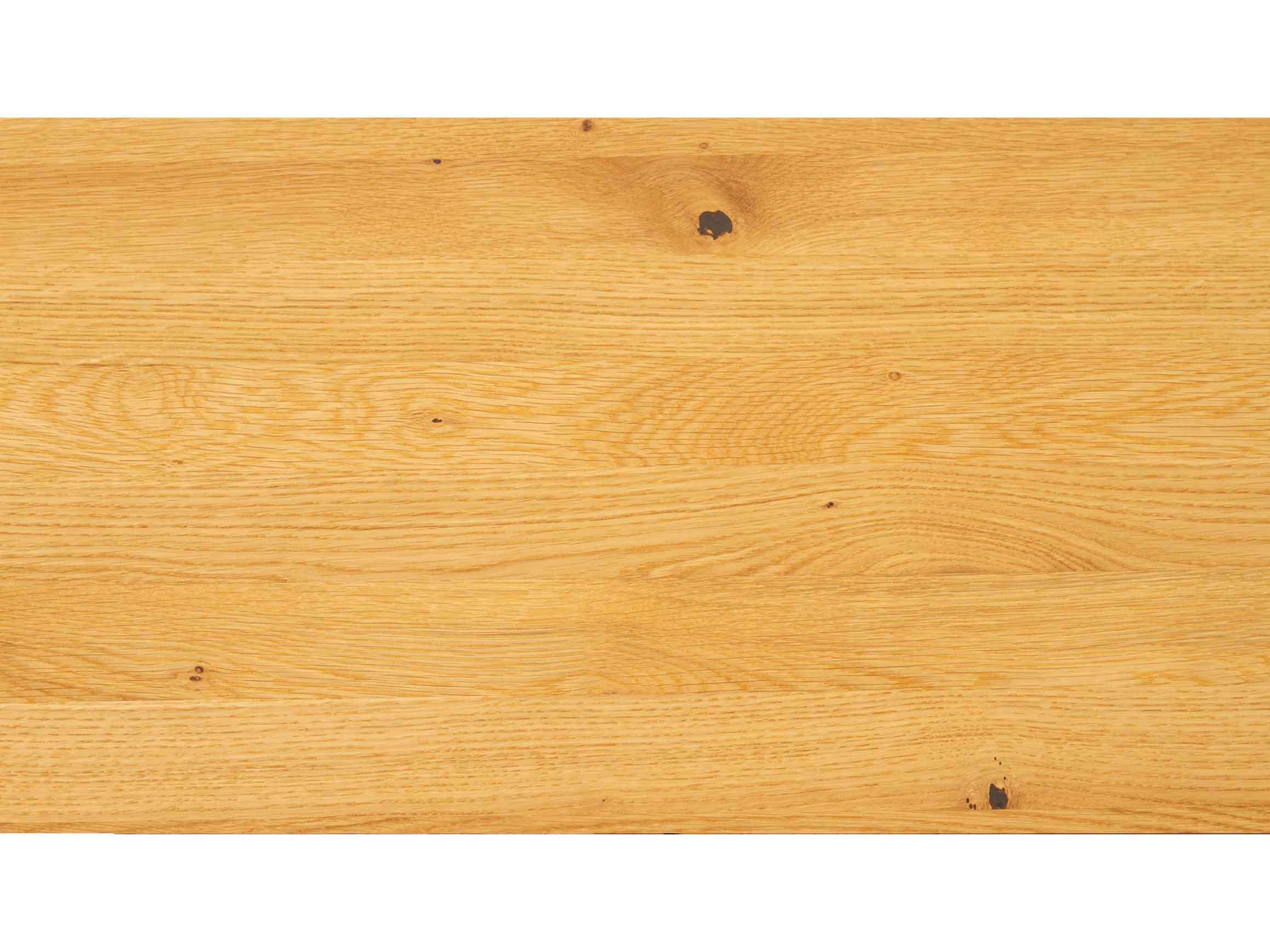 Beistelltisch Clip Team 7 / Farbe: Holzfarbig