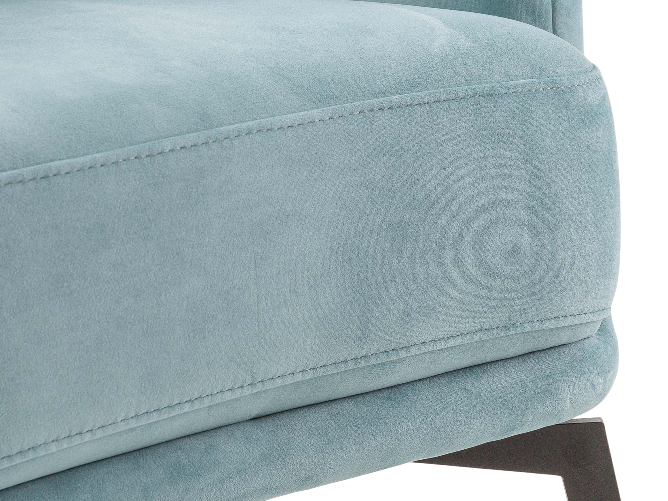 Sessel Pearl Candy / Farbe: Sage / Bezugsmaterial: Stoff