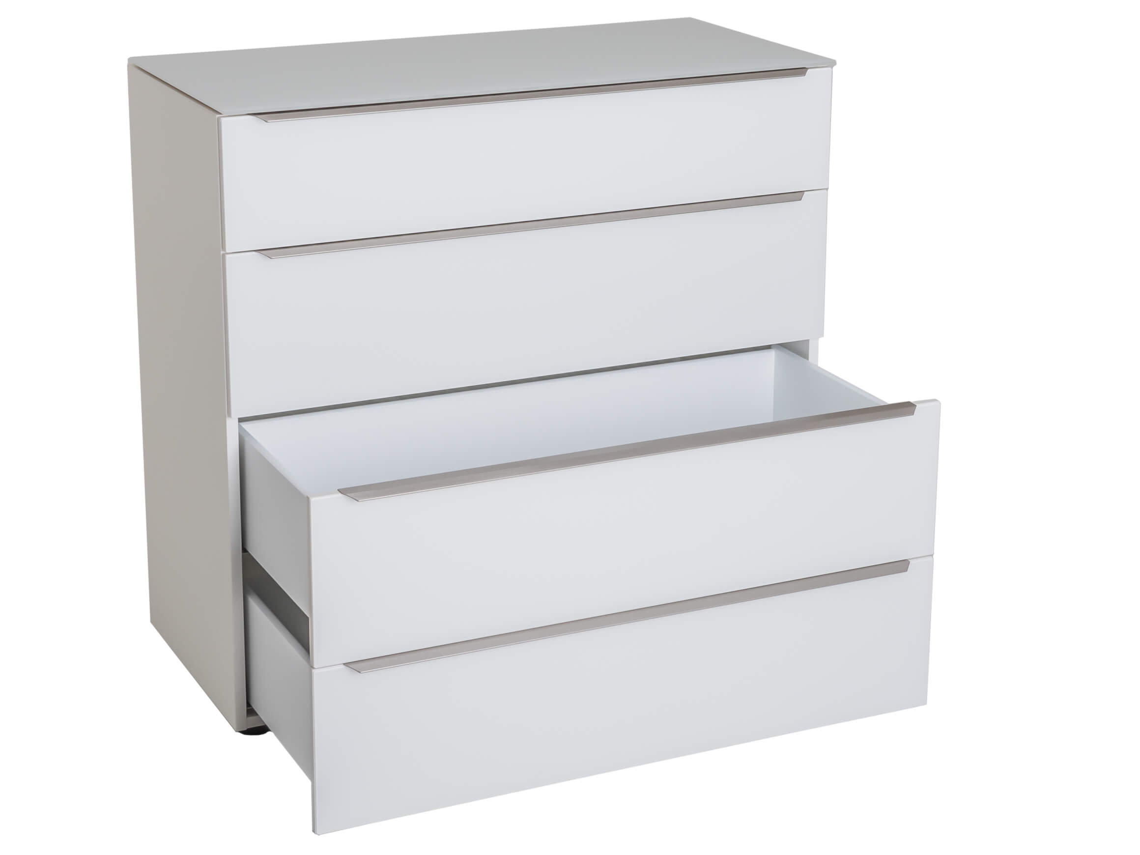 Kommode Typ 06 Jutzler / Farbe: Weiss