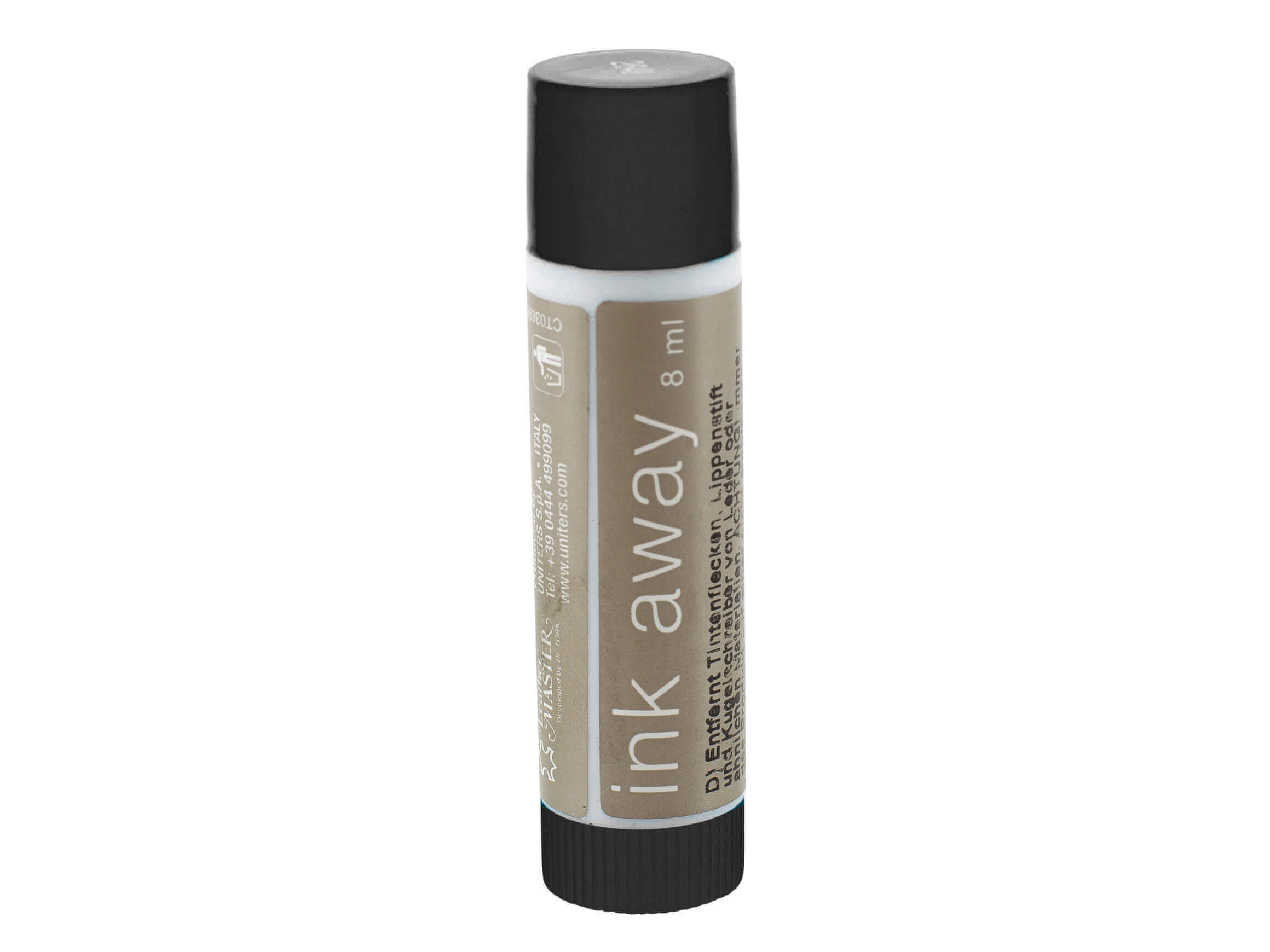 Produit d'entretien du cuir Ink Away stylo