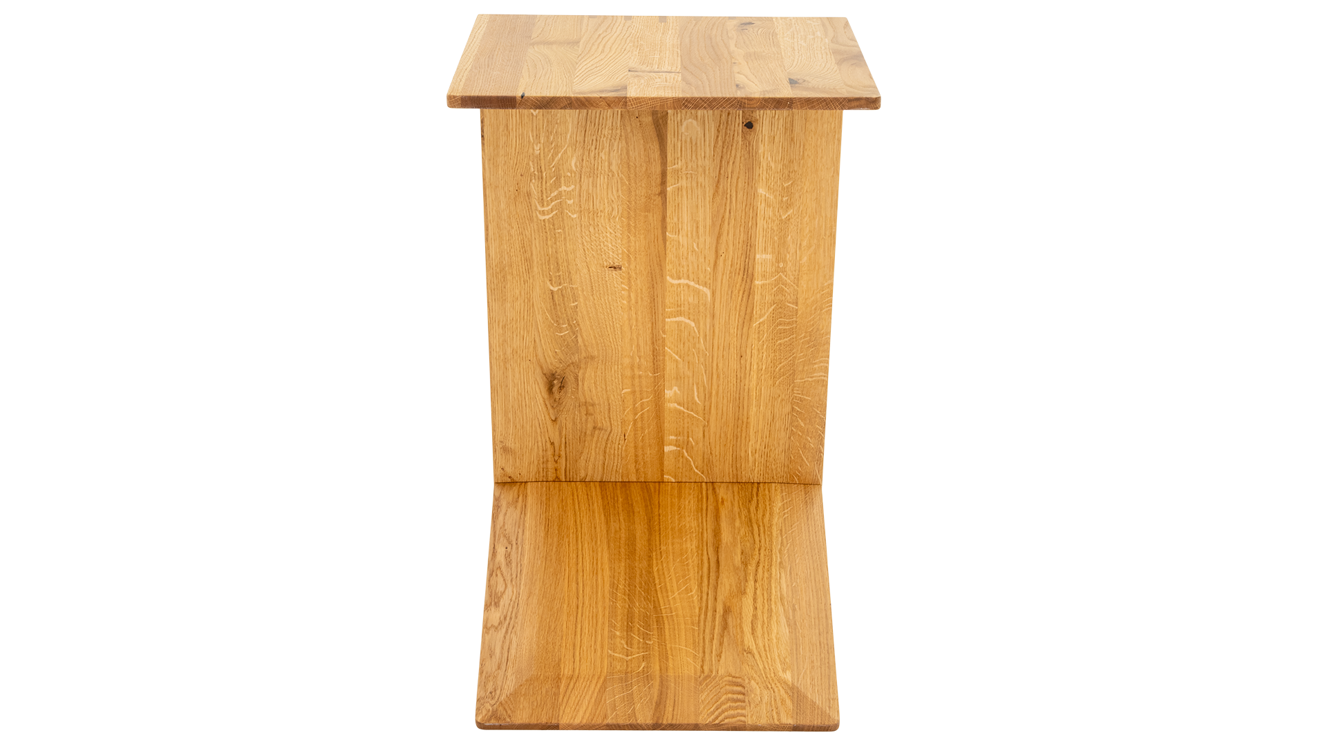 Table d'appoint Sidekick Chêne Sauvage de Team 7