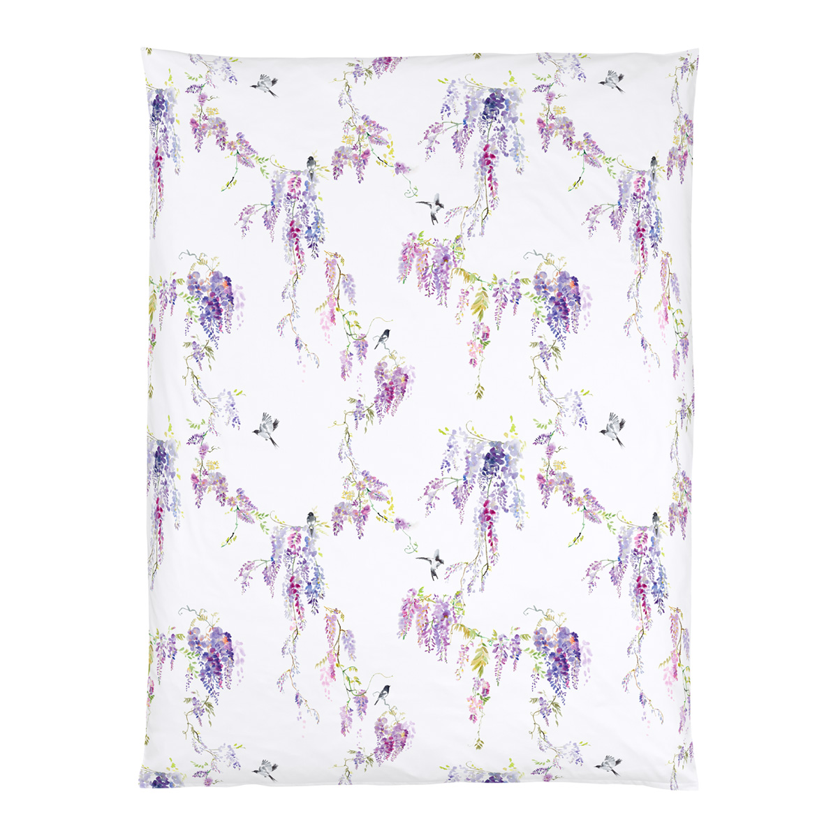 Bettwäsche Purplera Fischbacher Christian & Co. AG / Grösse: 50 x 70 cm