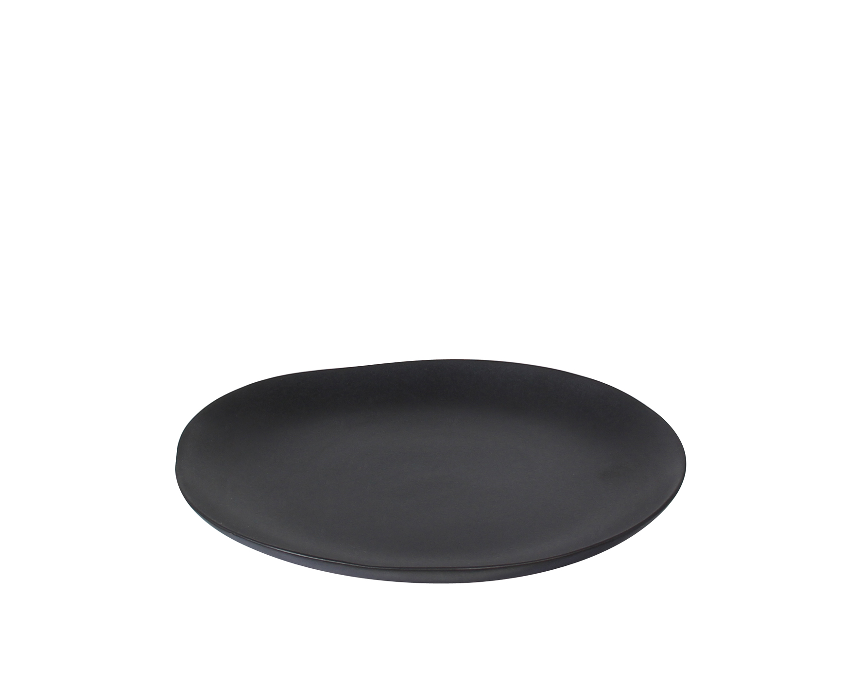 Geschirr Speiseteller Teca Grau D: 28 cm Kaheku