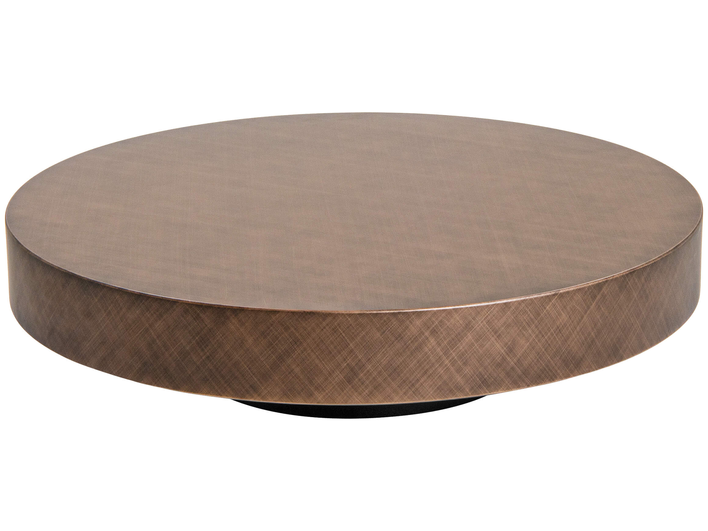 Couchtisch Arena Cattelan / Farbe: Bronze