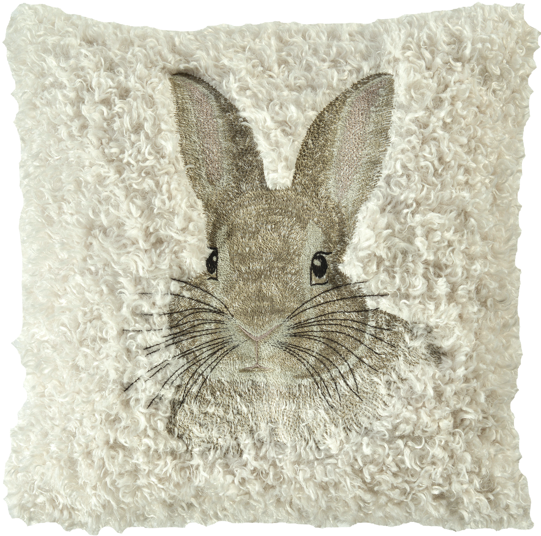 Kissenhülle Pero, Creme 45 x 45 cm Sander AG