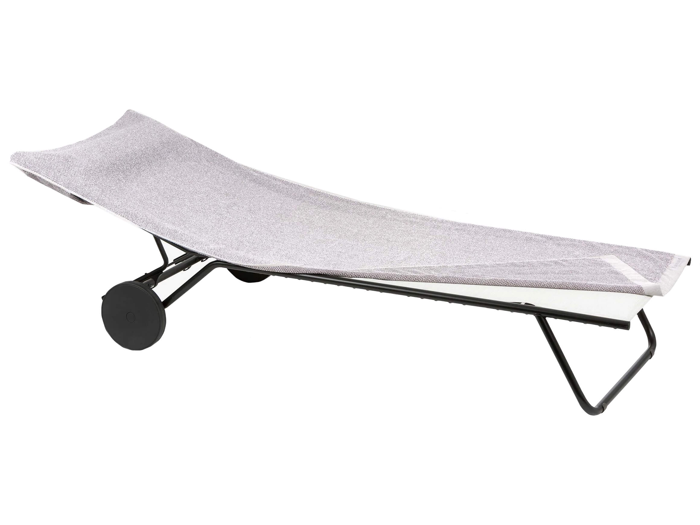 Frotteeauflage für Sonnenliege Littoral Iroise Bleu xl Lafuma