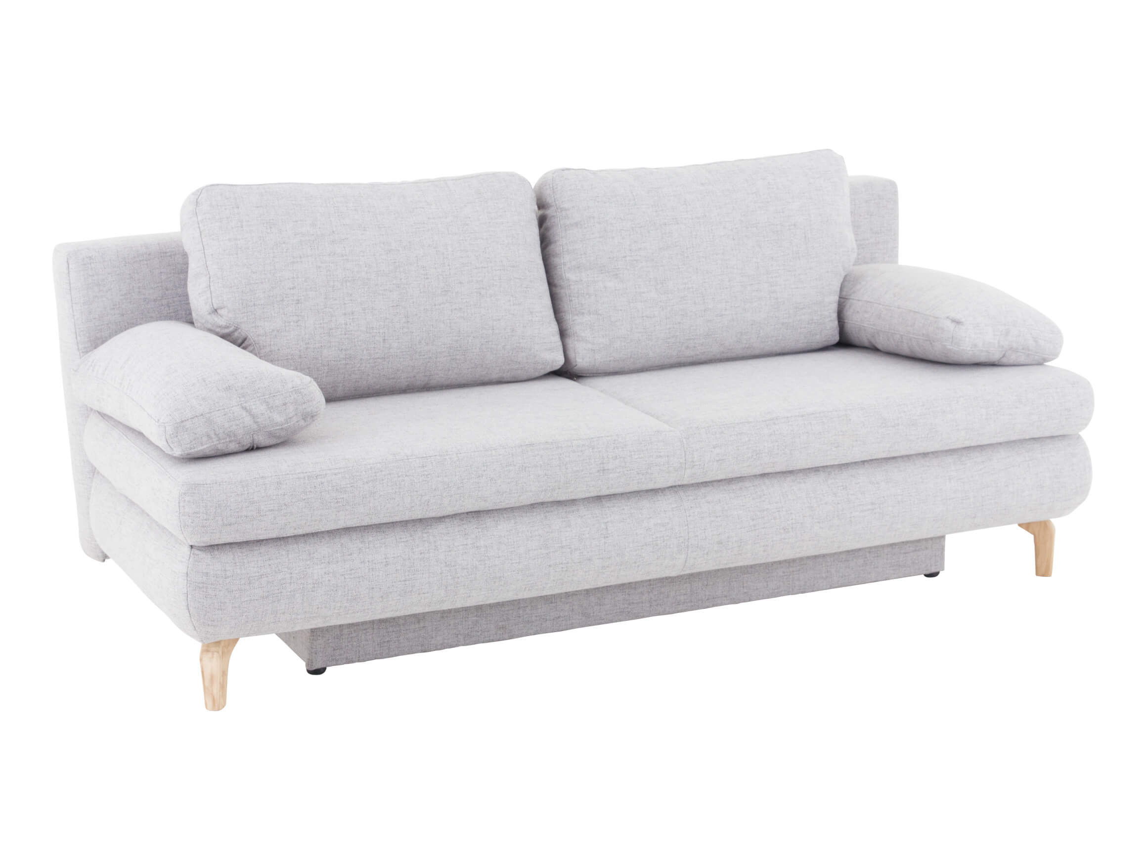 Restyl Bettsofa Ralf Grau | Schubiger Möbel