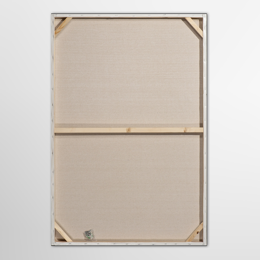 Bild mit Rahmen Green Nature 2 image LAND