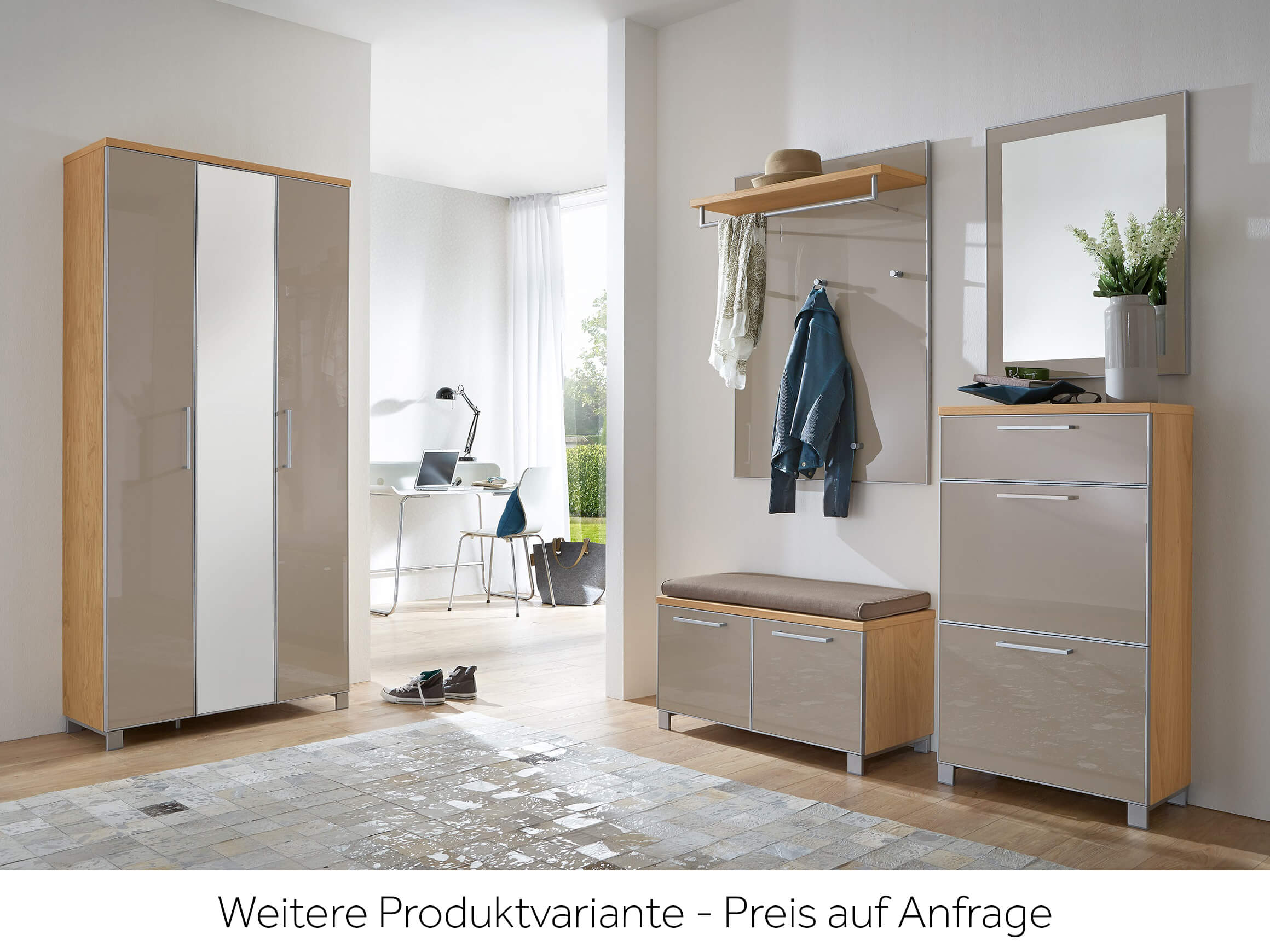 Spiegel Sante 60 x 77 cm