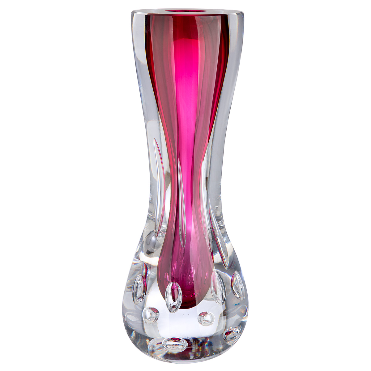 Vase Arrival Glas Gilde